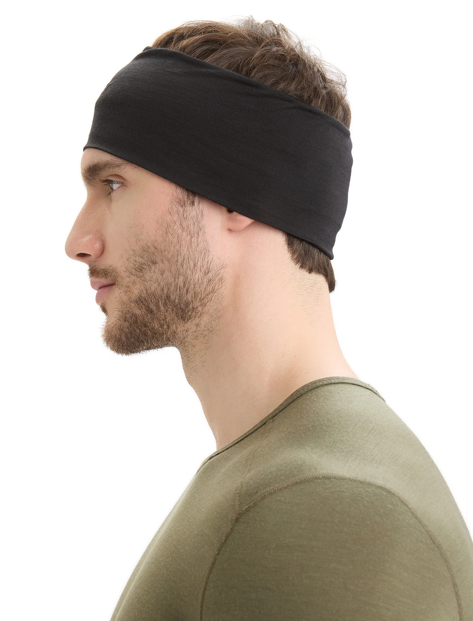 Unisex Cool-Lite™ Merino Blend Flexi Headband - Image 6