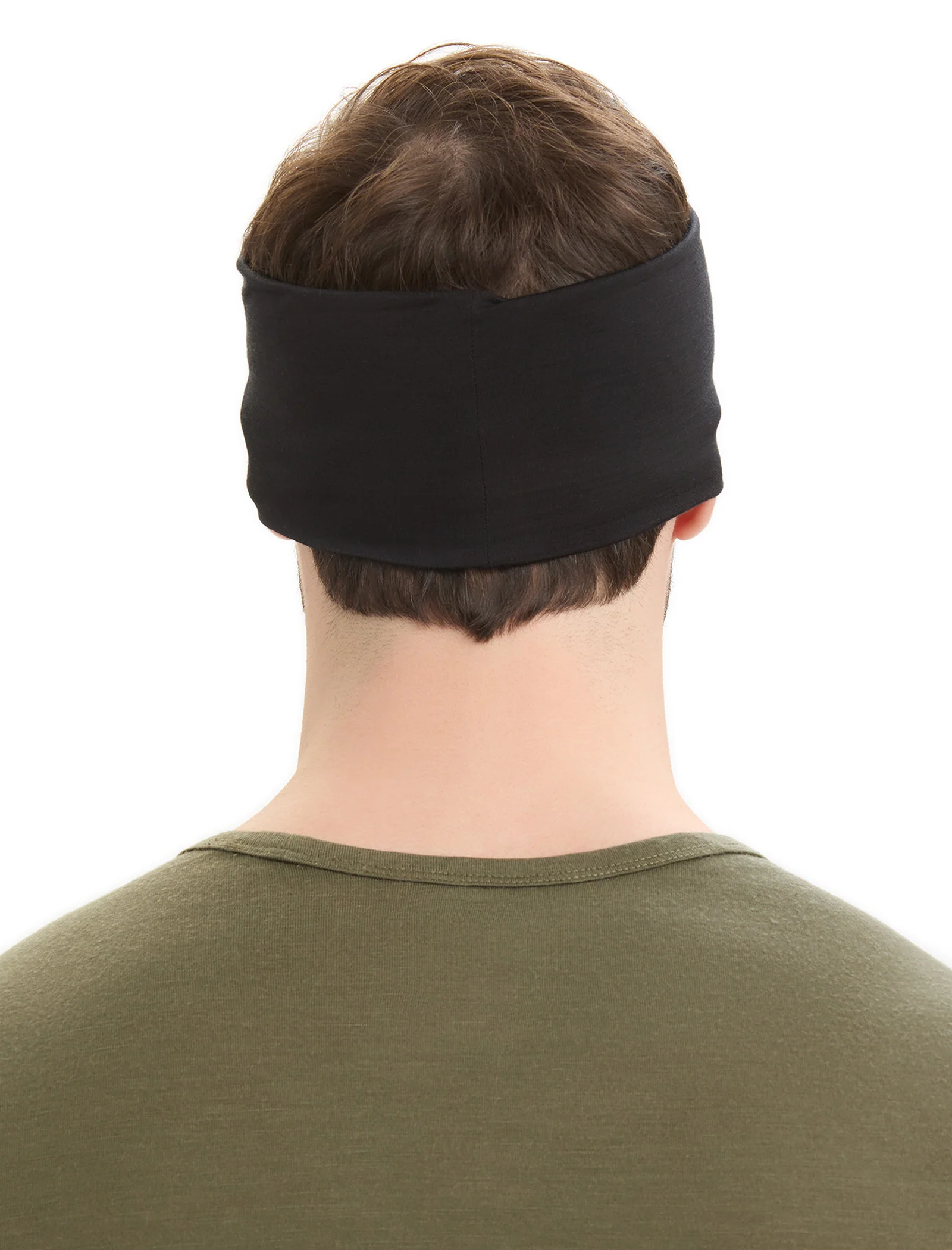 Unisex Cool-Lite™ Merino Blend Flexi Headband - Image 7