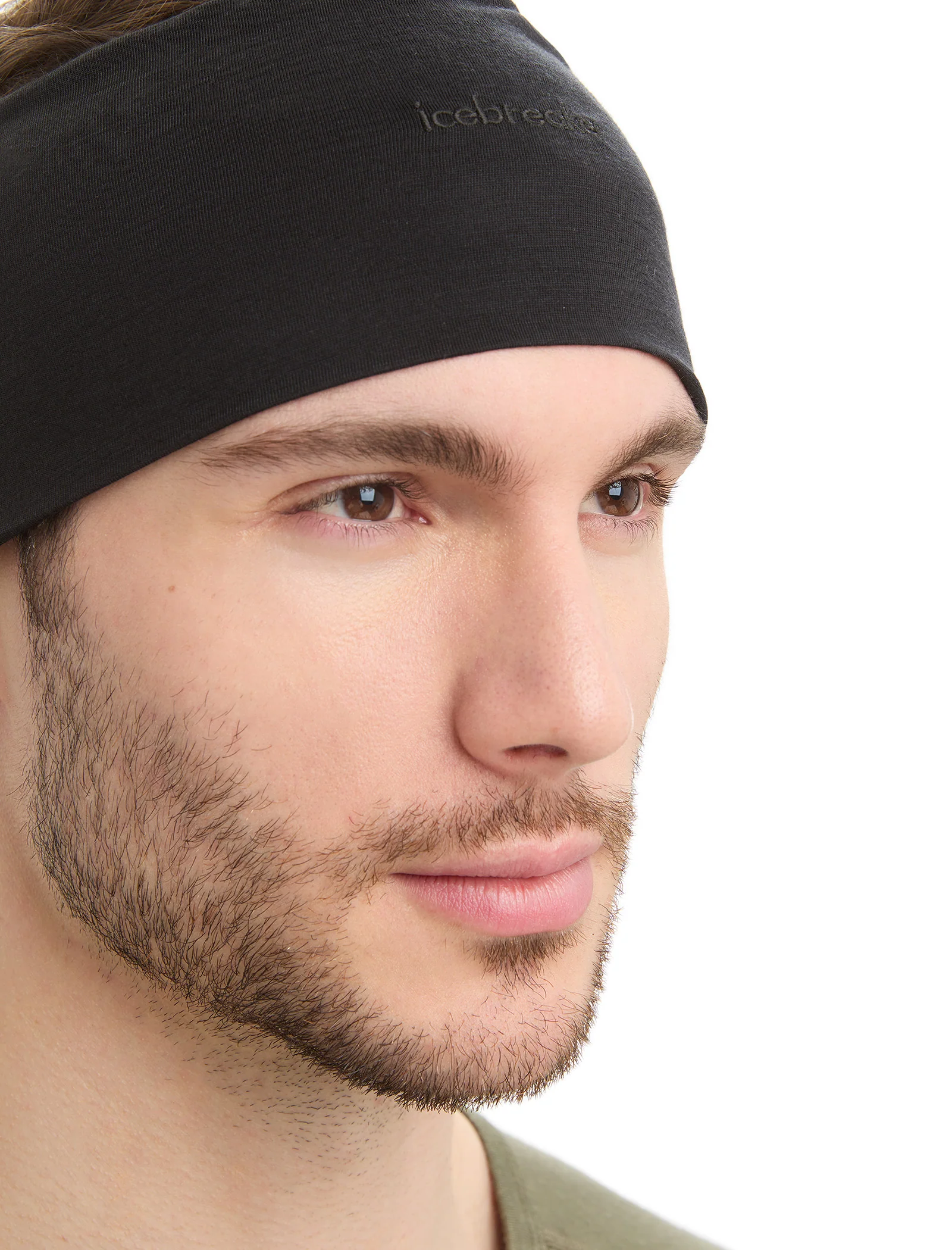 Unisex Cool-Lite™ Merino Blend Flexi Headband - Image 8