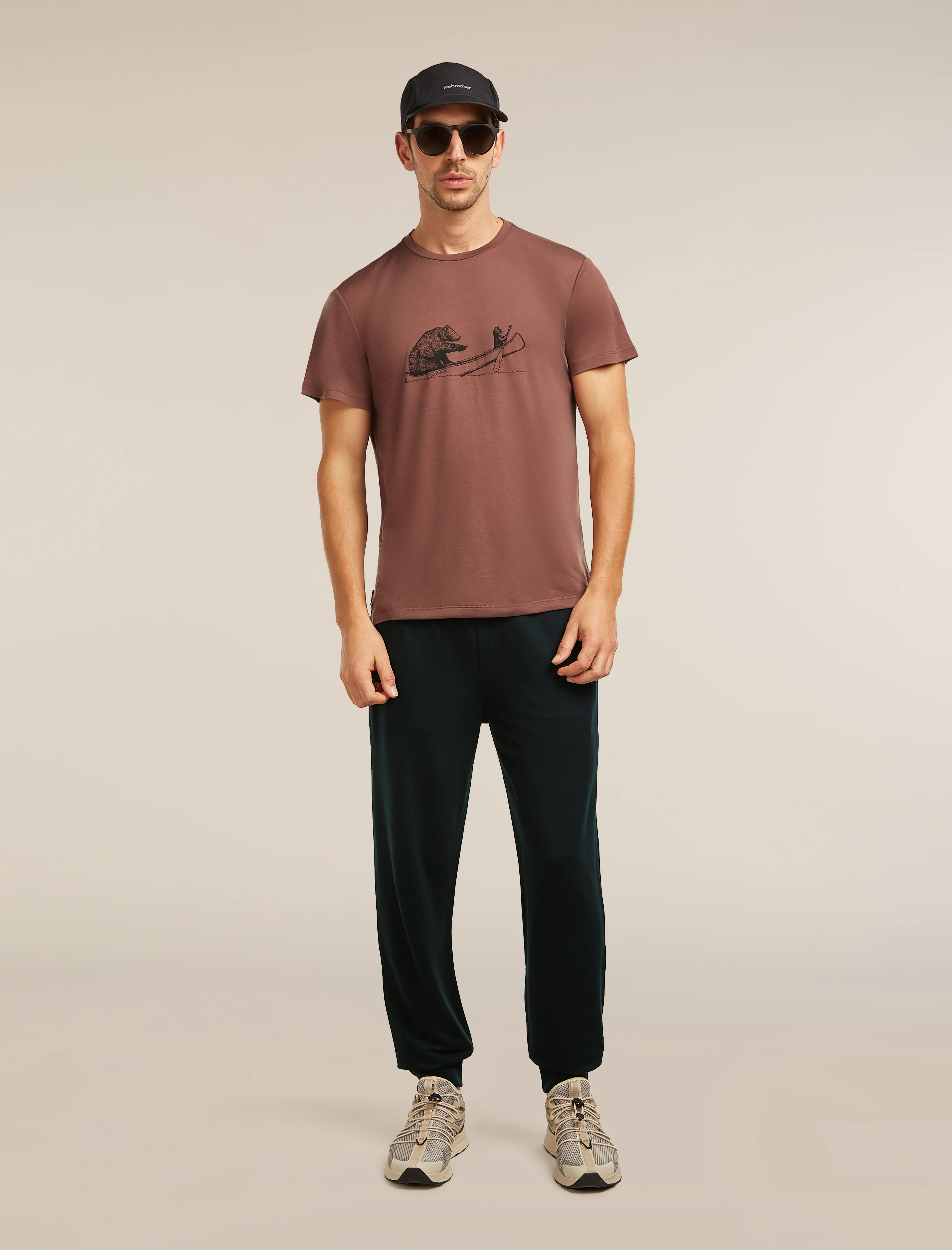 Core T-Shirt Canoe Companions - Image 4
