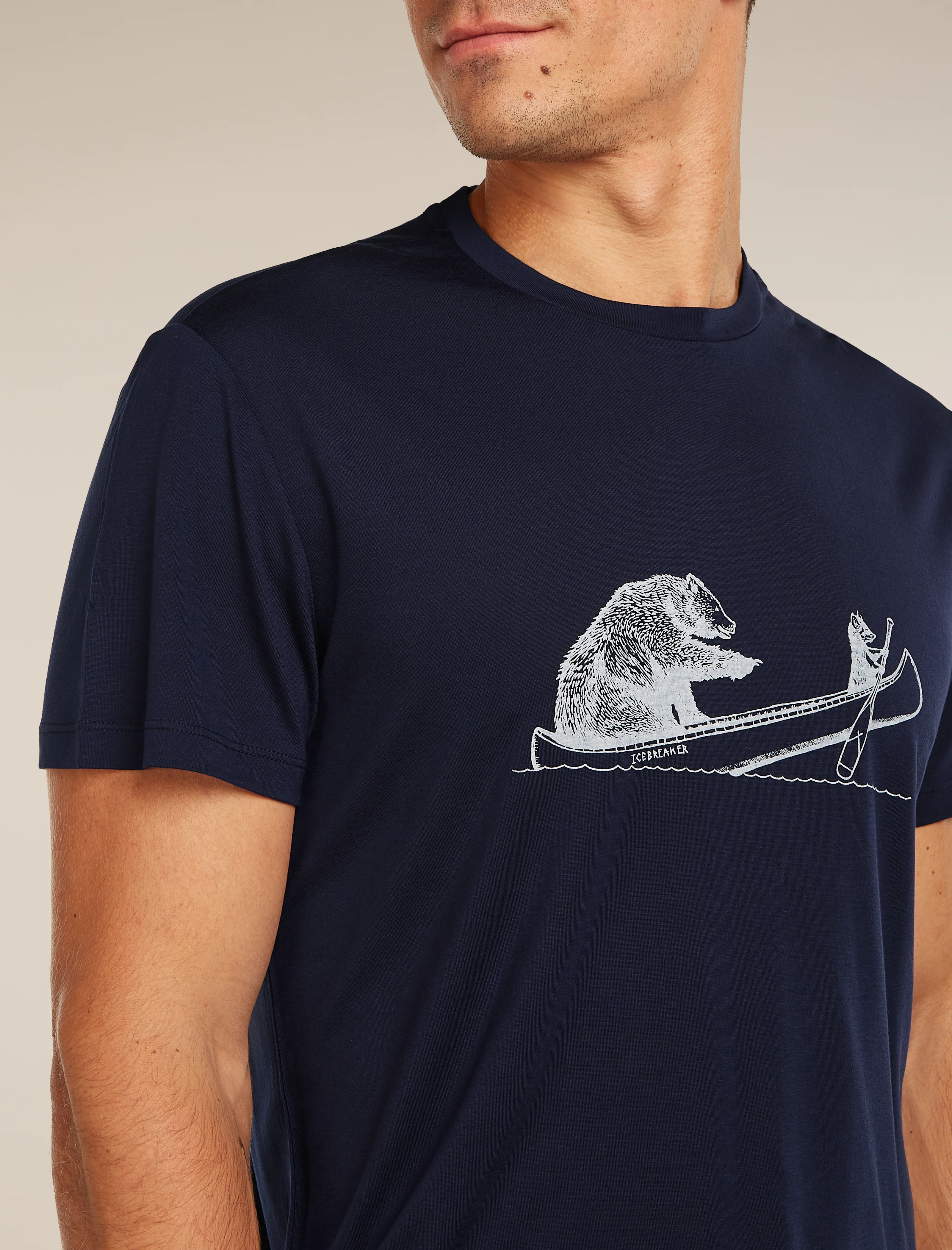 Core T-Shirt Canoe Companions - Image 5