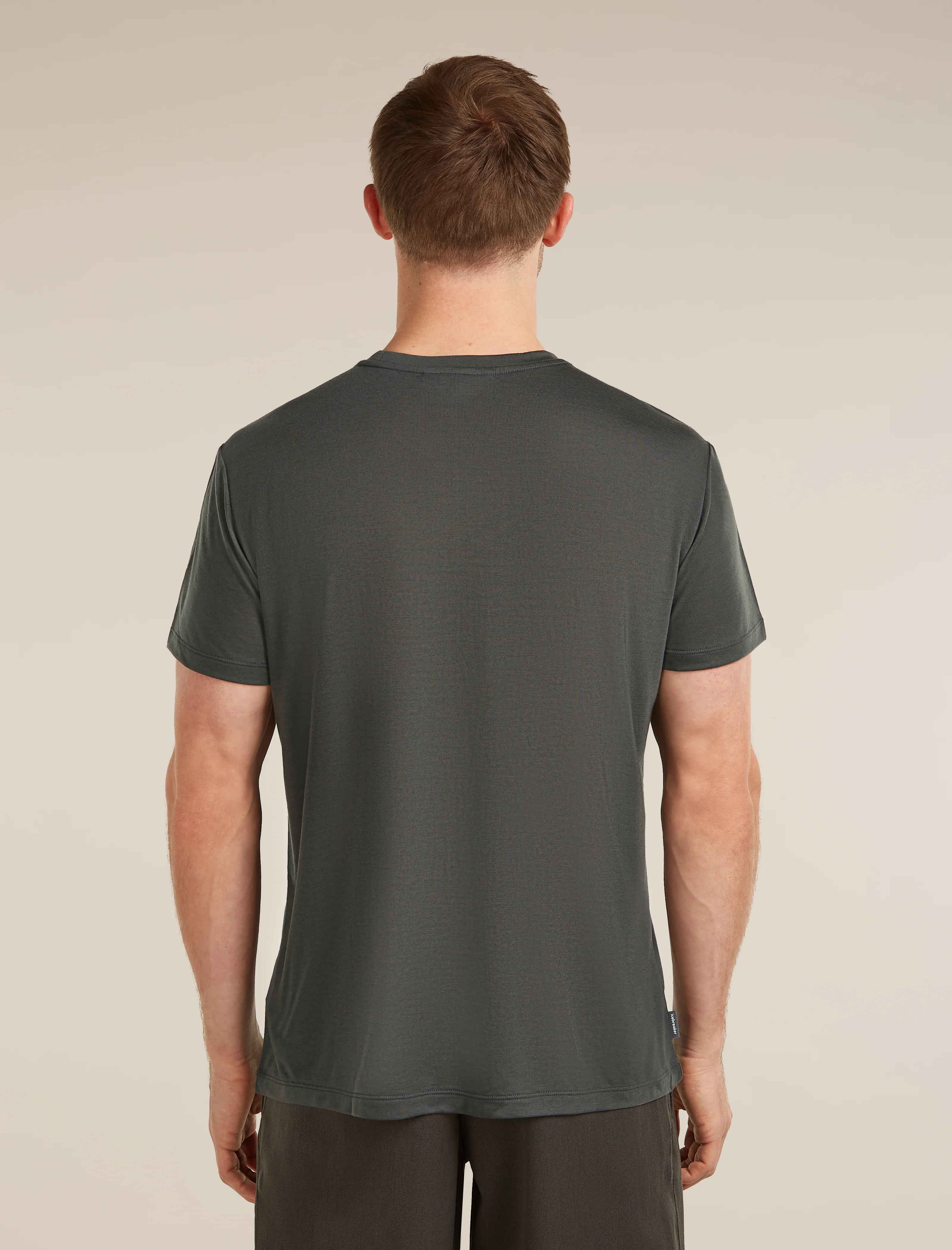 Core T-Shirt Single Line Camp - Image 8