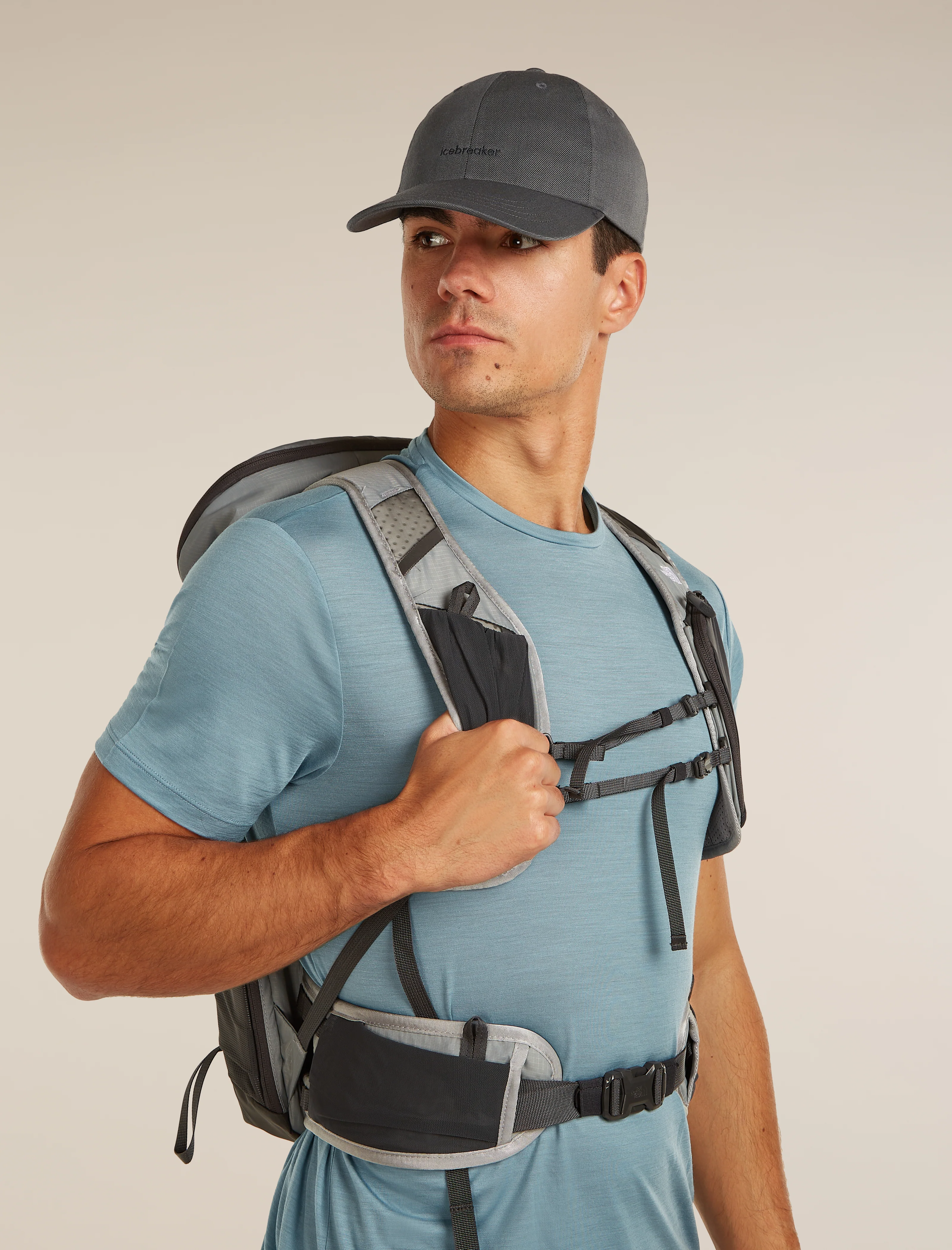 Icebreaker 6 Panel Cap - Image 3