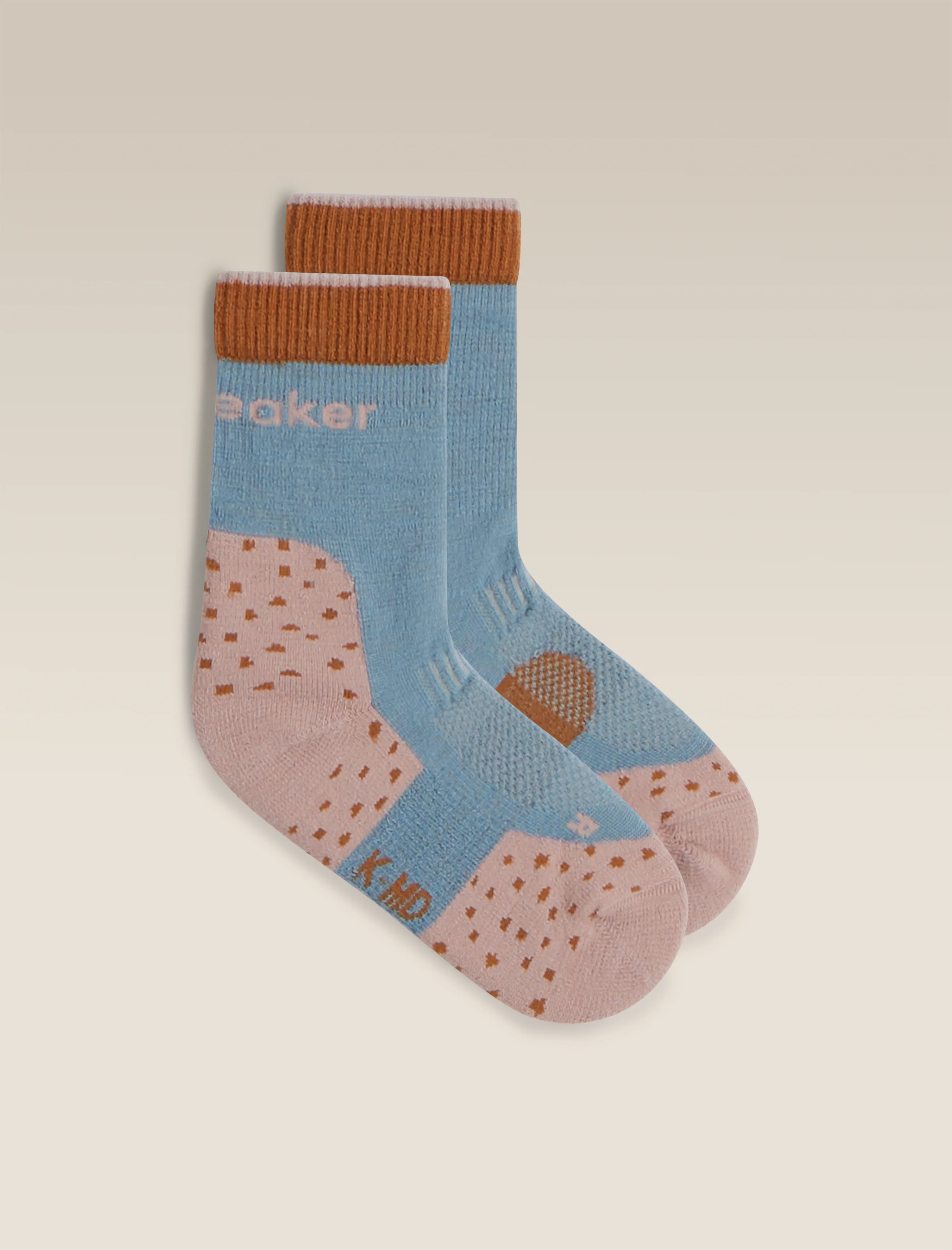 Kids Hike+ Crew Socks