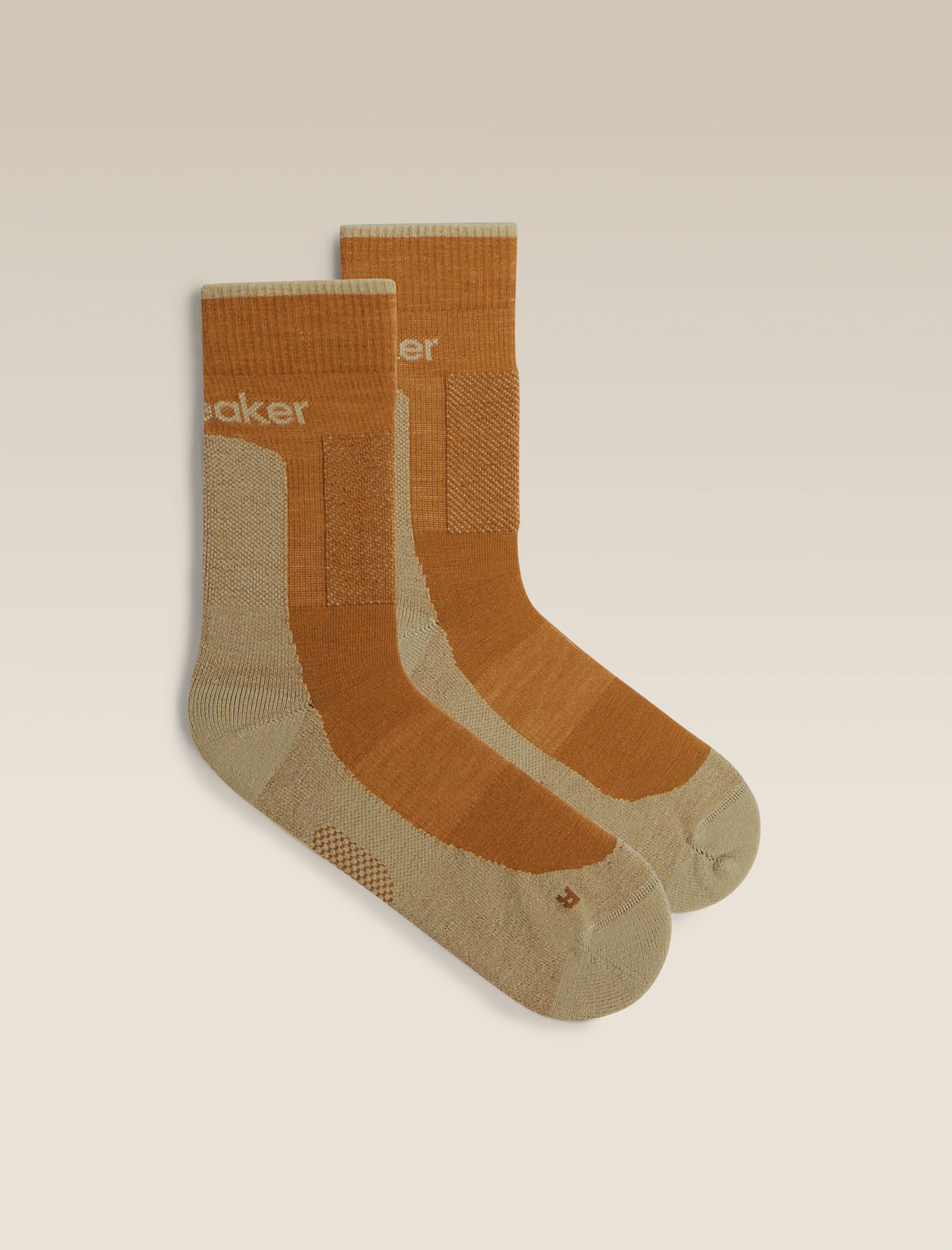 Men Hike+ Crew Socks