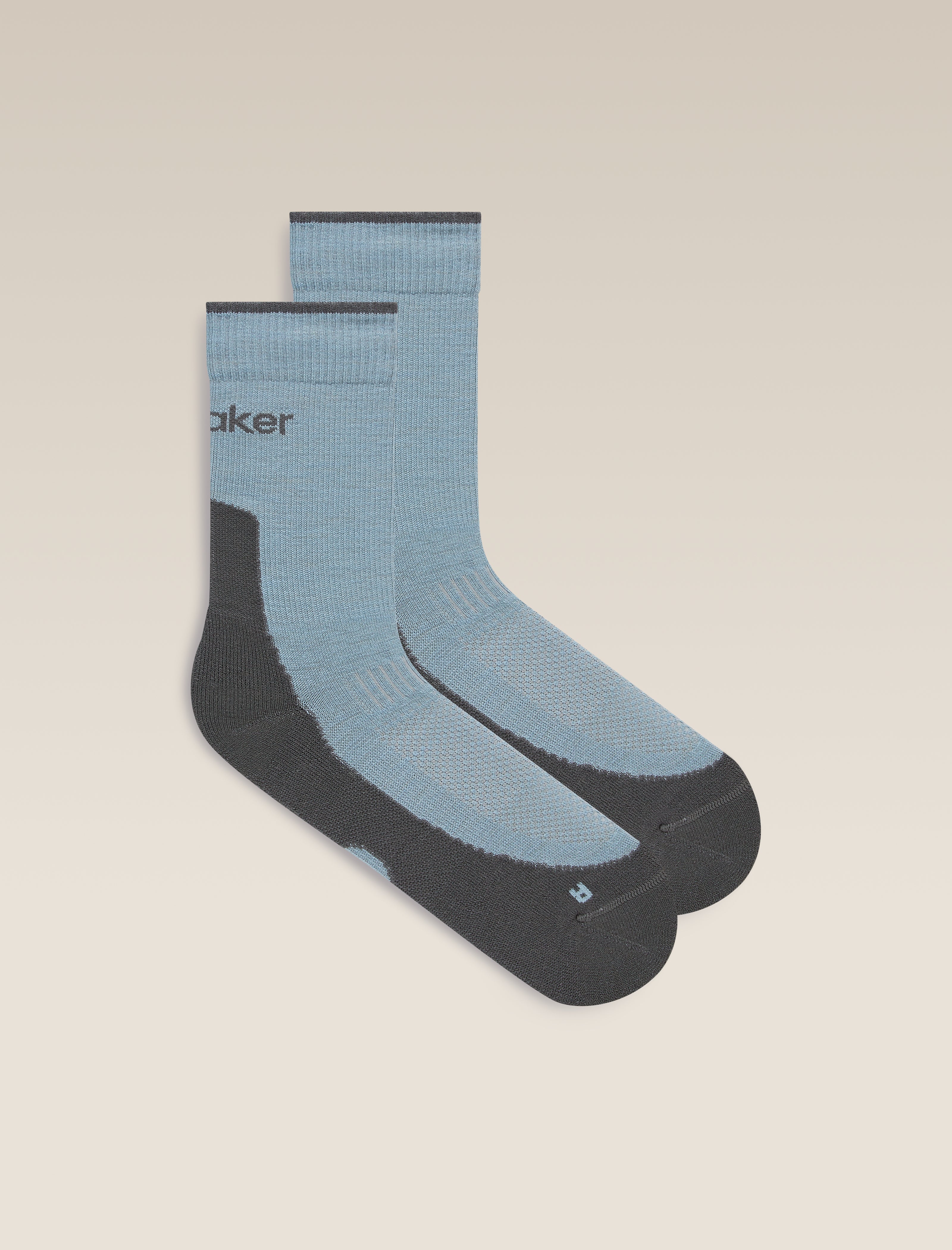 Men Hike+ Crew Socks