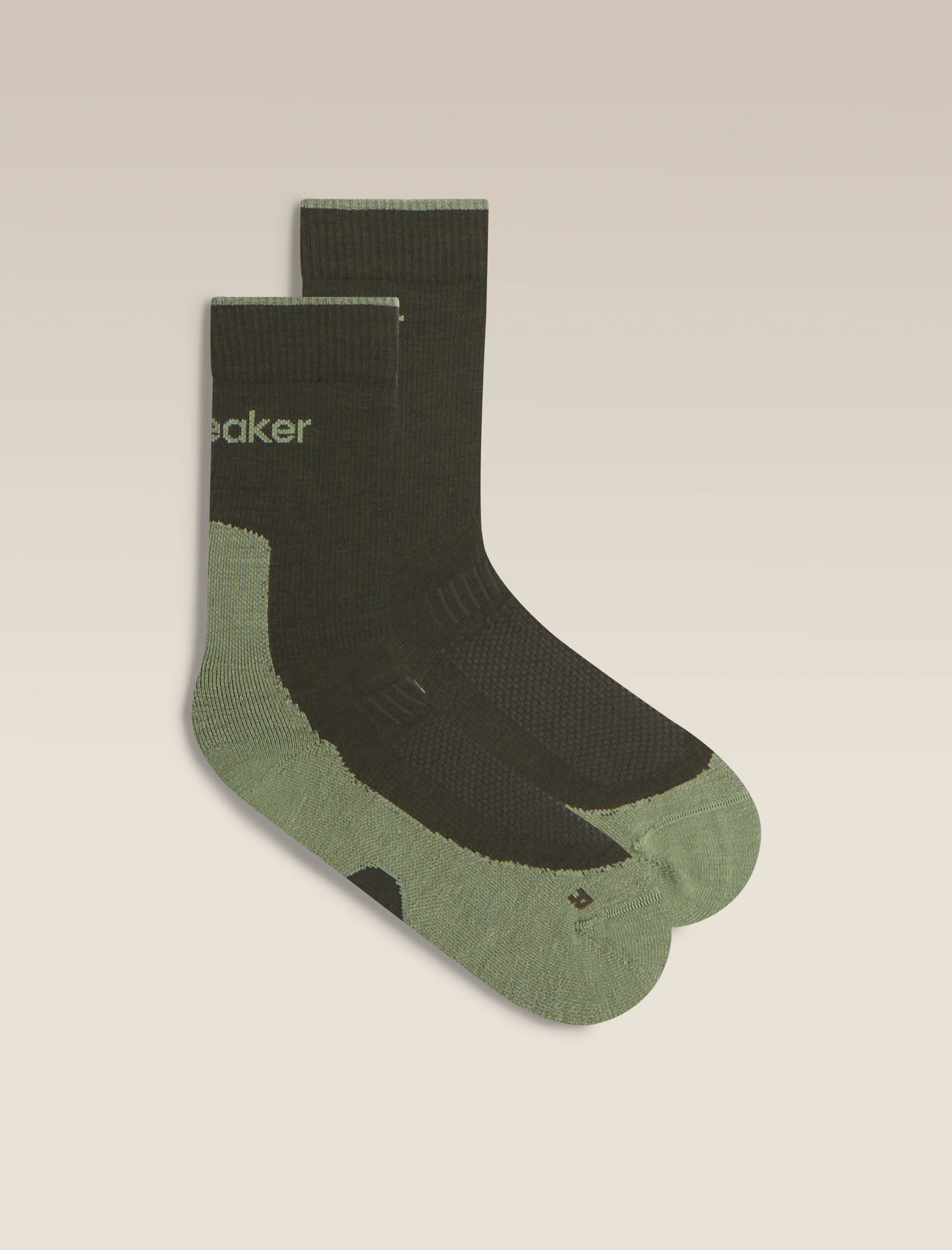 Men Hike+ Crew Socks