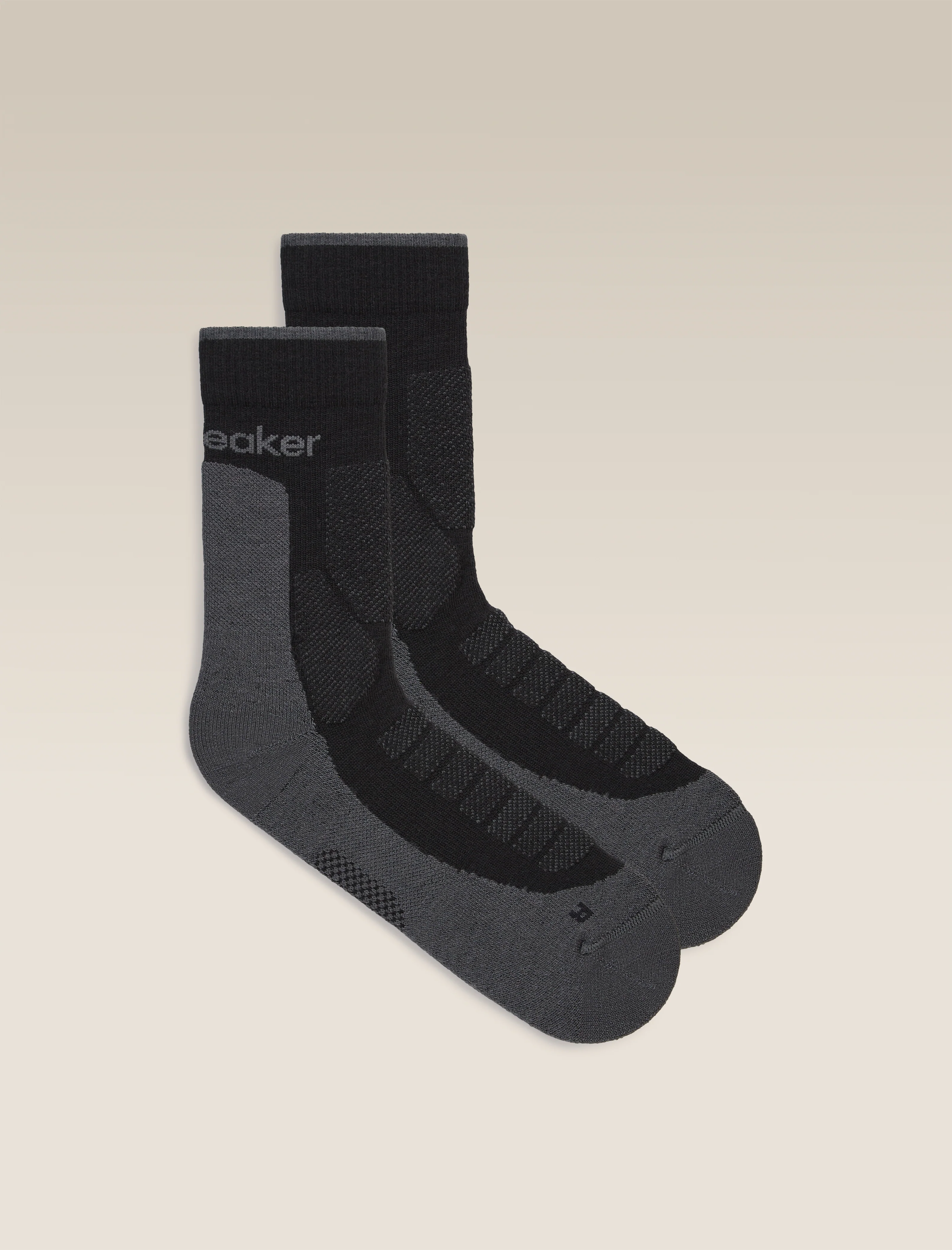 Men Hike+ Crew Socks