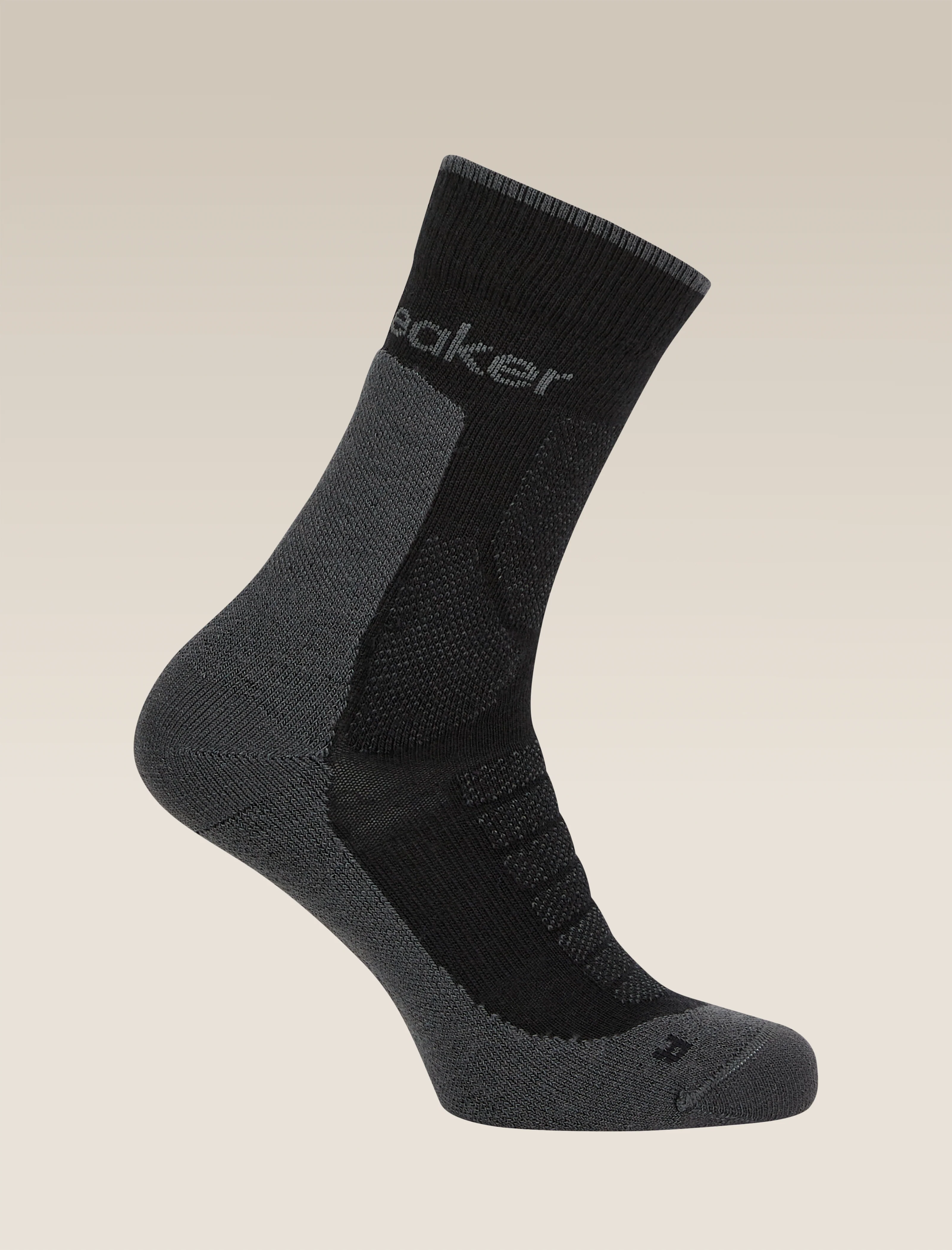 Men Hike+ Crew Socks - Image 3