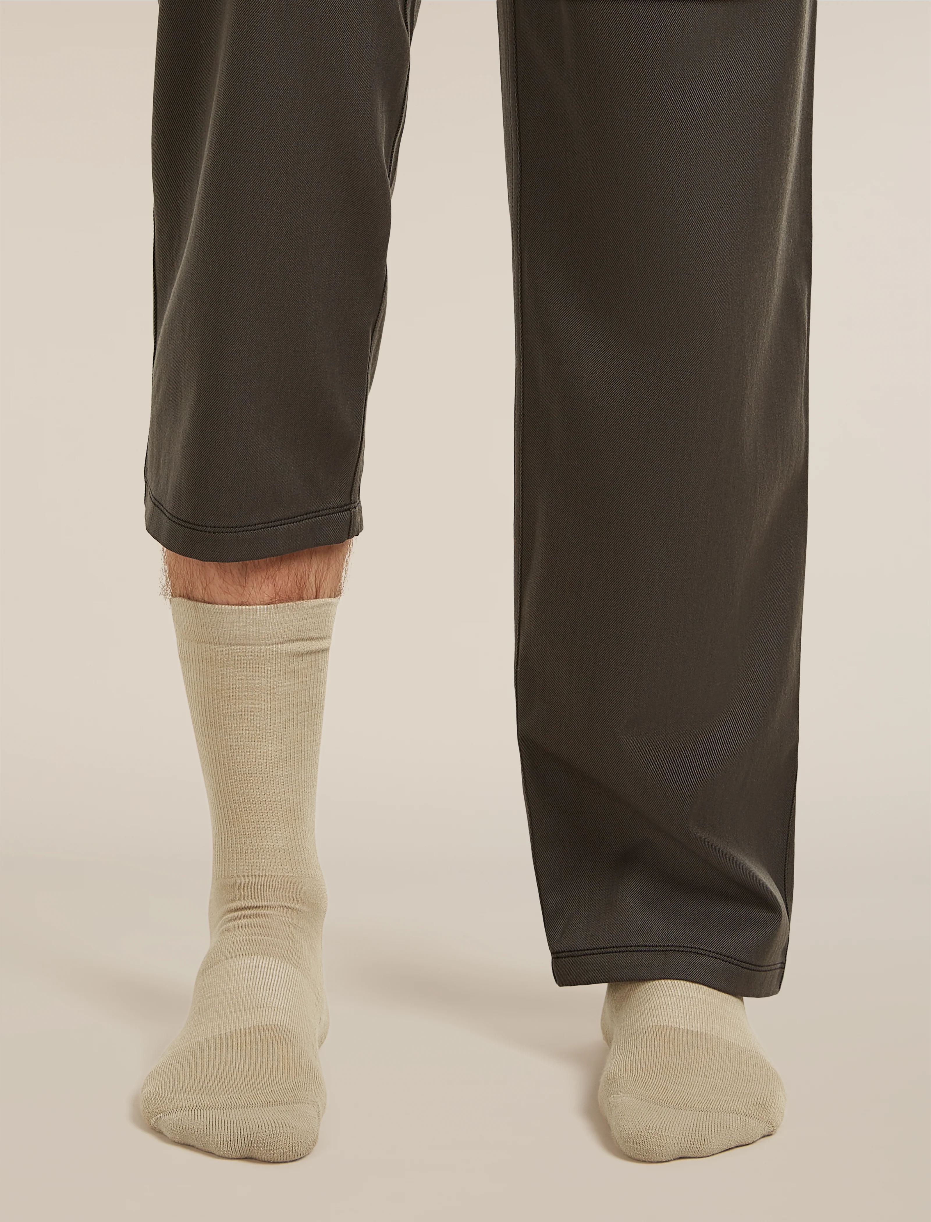 Men Lifestyle Crew Socks - Image 2