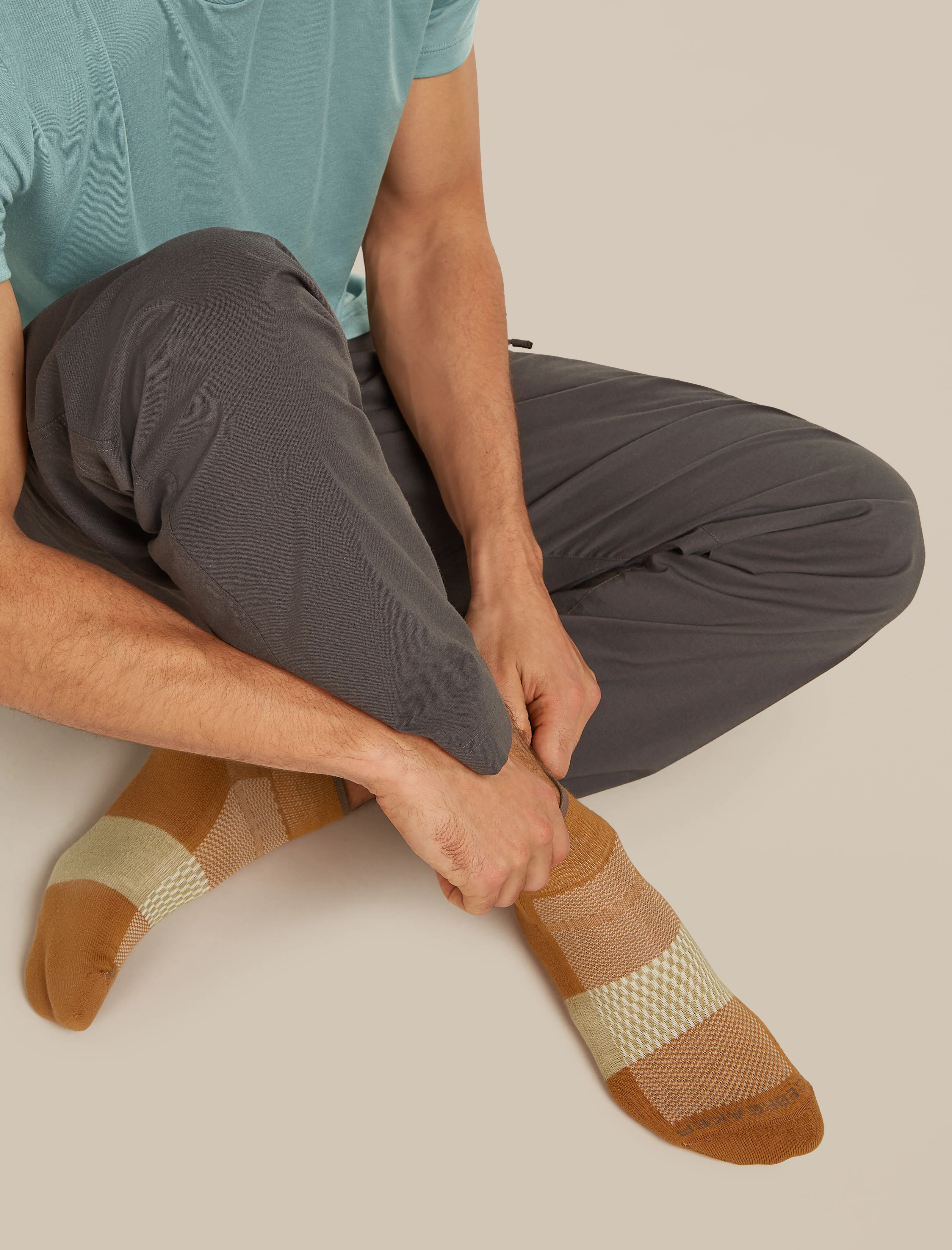 Men Lifestyle Mini Socks - Image 5