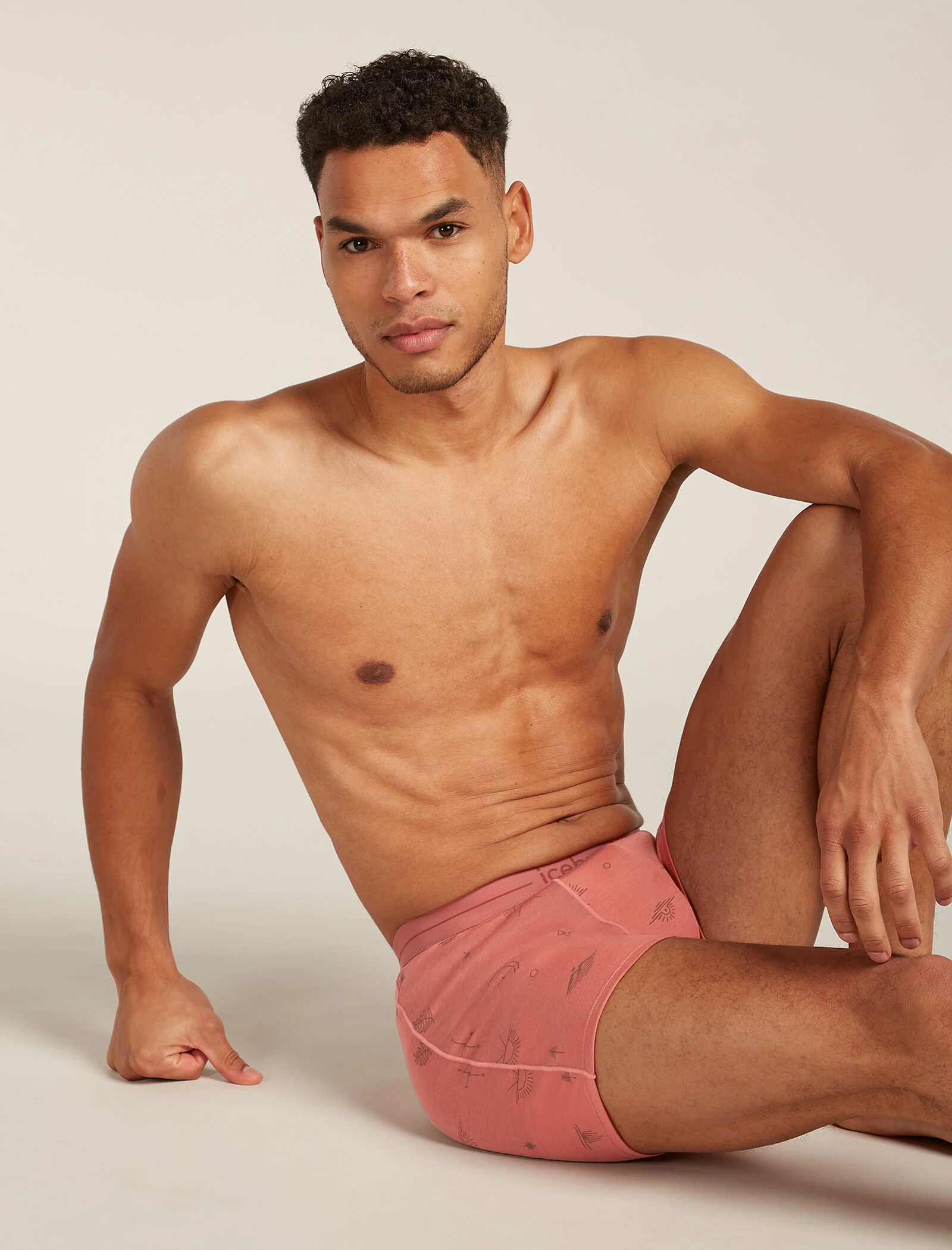 Men's Merino 150 Anatomica Boxers Explore More - Image 5
