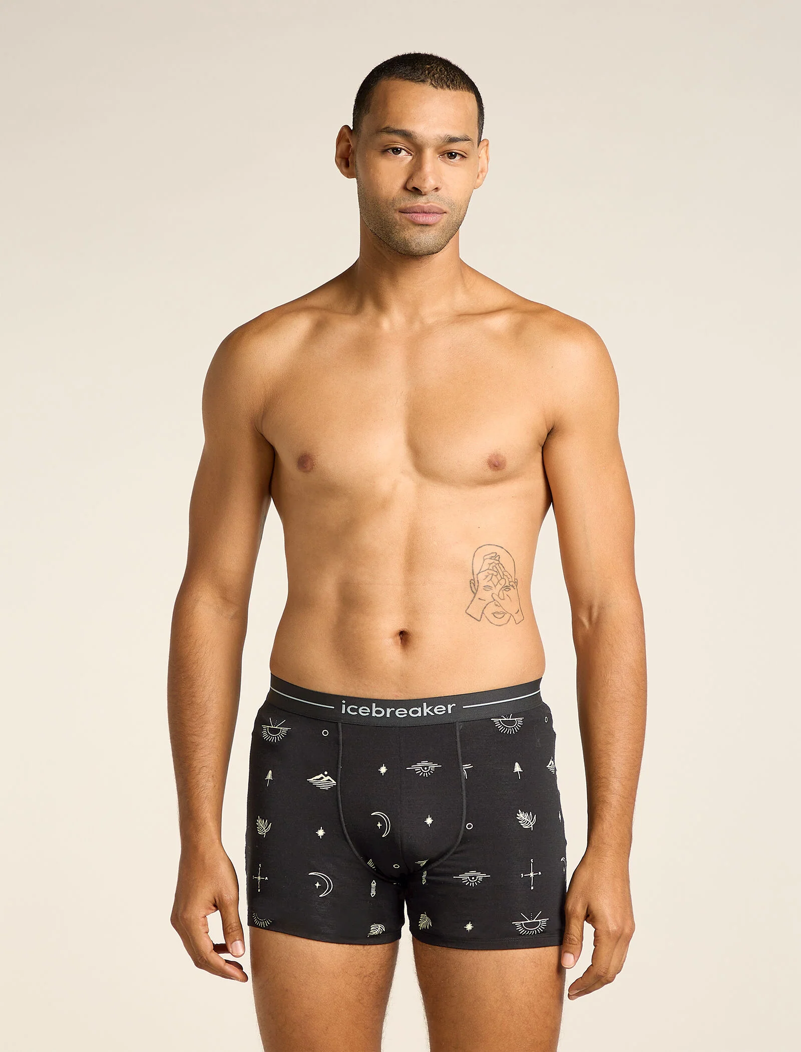 Men's Merino 150 Anatomica Boxers Explore More