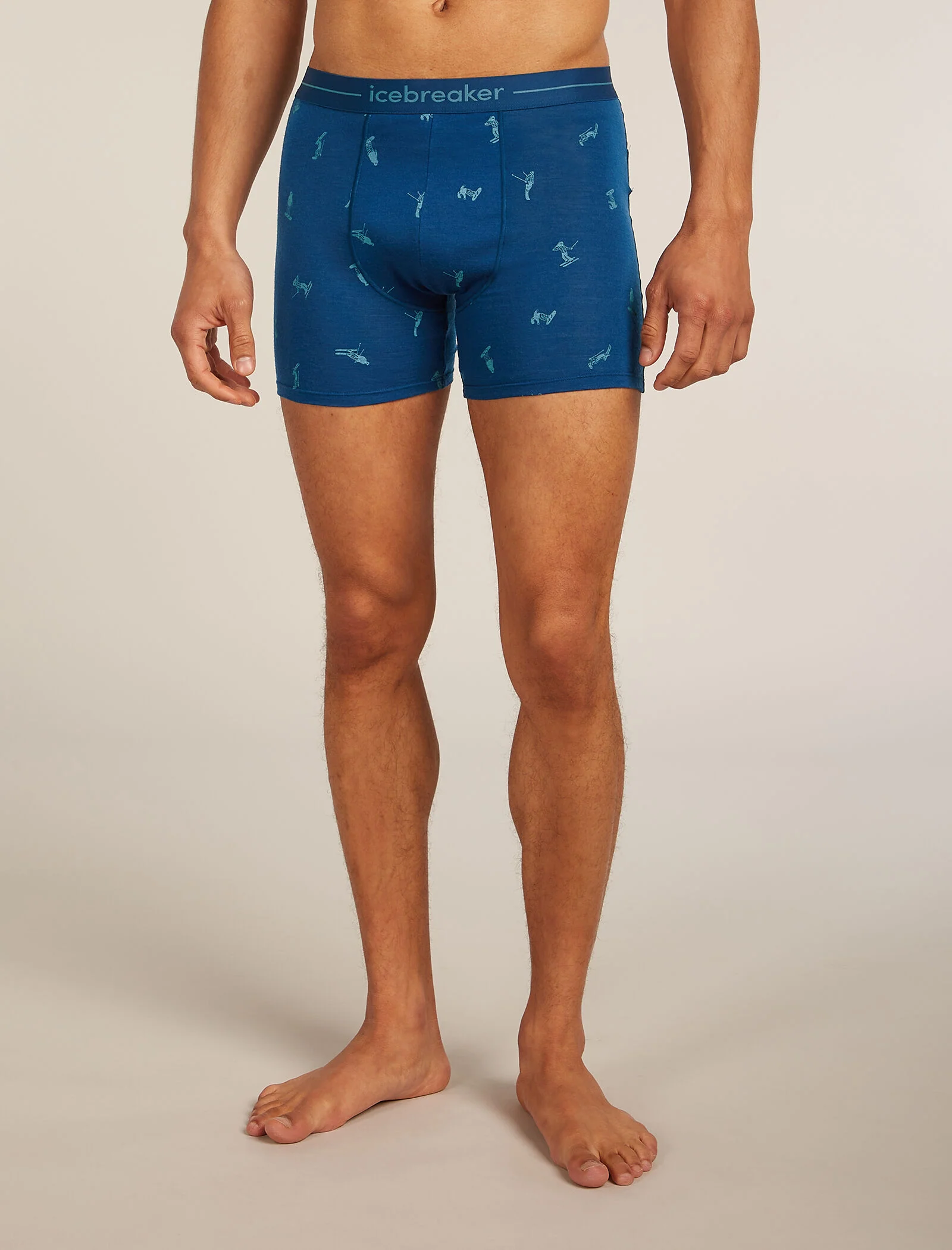 150 Anatomica Boxers Snow Day