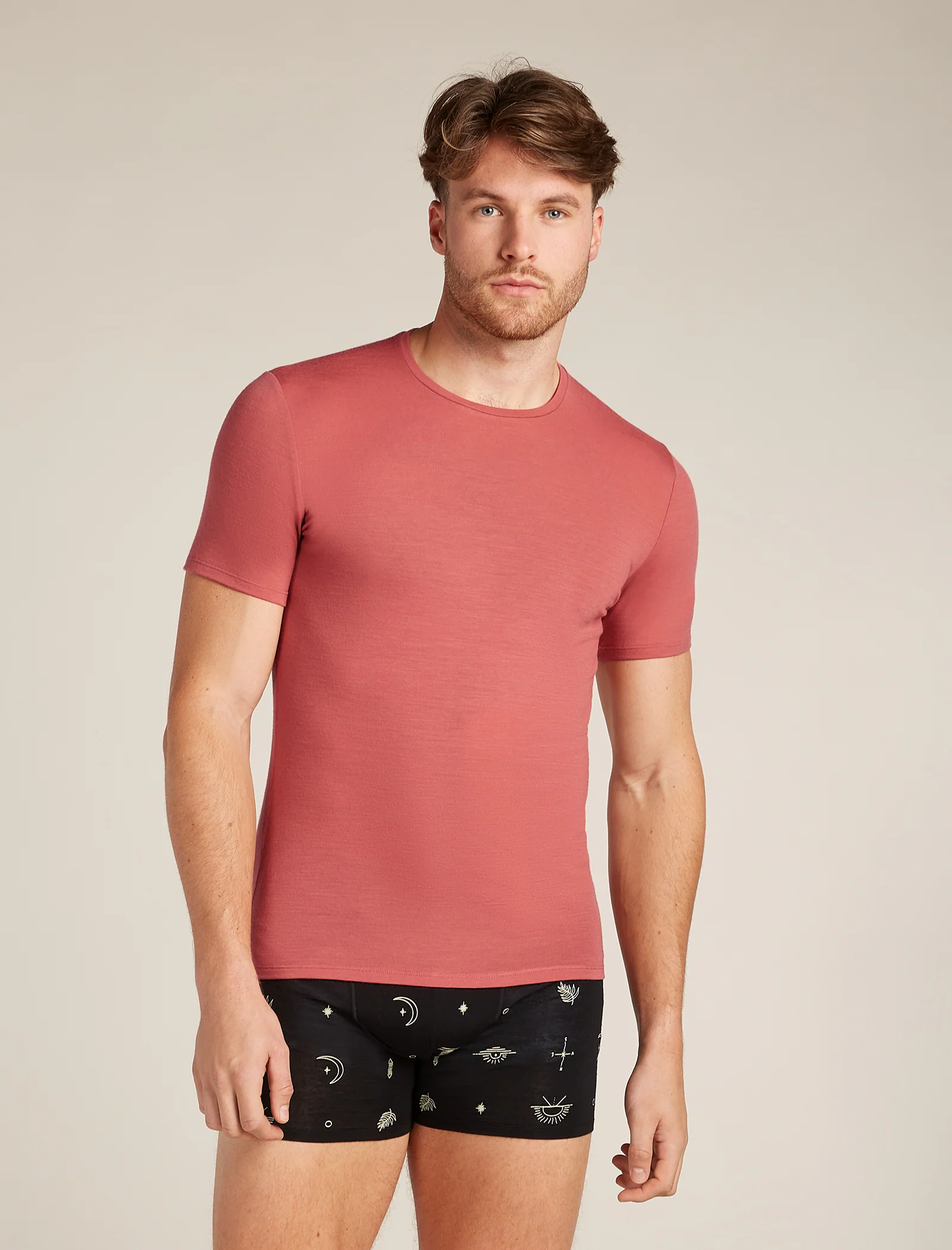 Men's Merino 150 Anatomica Short Sleeve Crew Top