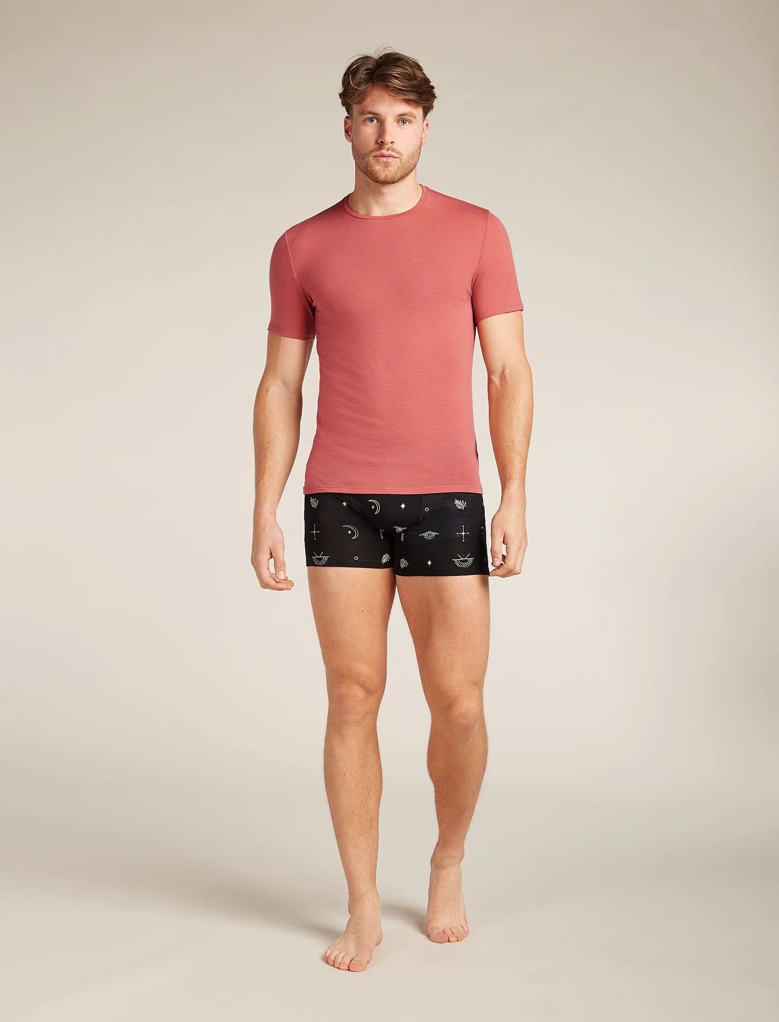 Men's Merino 150 Anatomica Short Sleeve Crew Top - Image 3