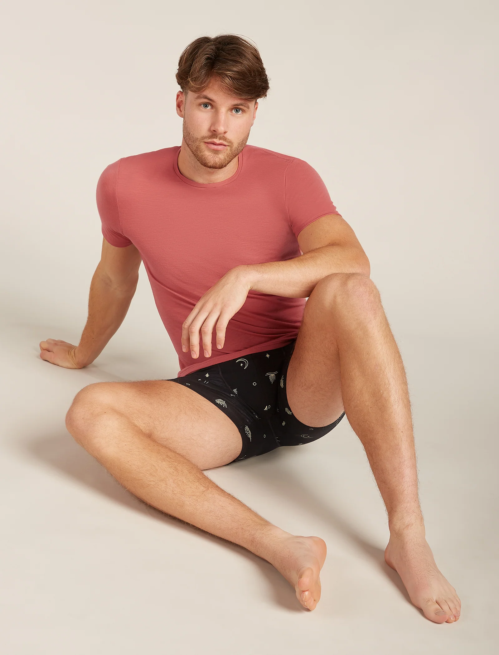 Men's Merino 150 Anatomica Short Sleeve Crew Top - Image 5