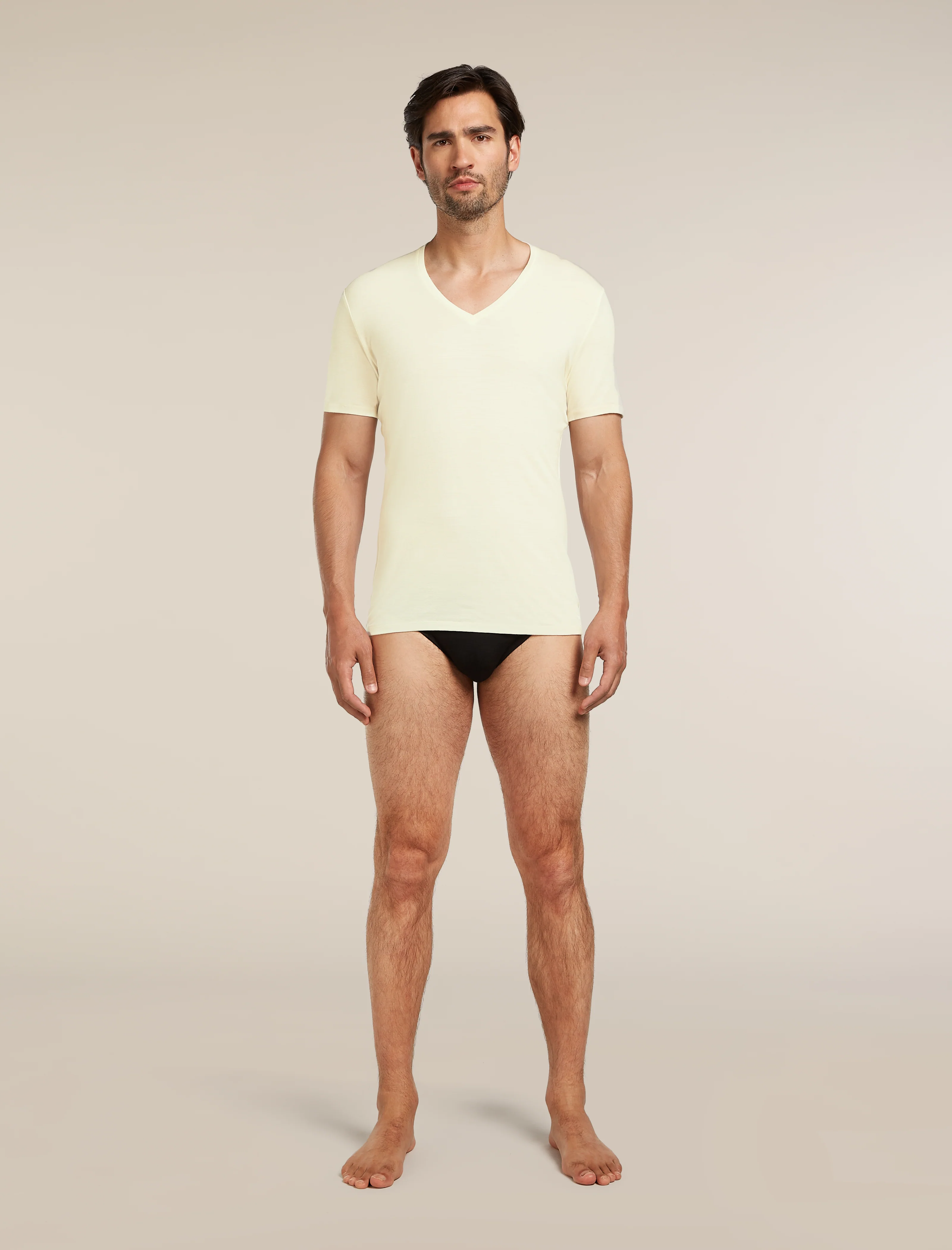 150 Anatomica  V-Neck Top - Image 3