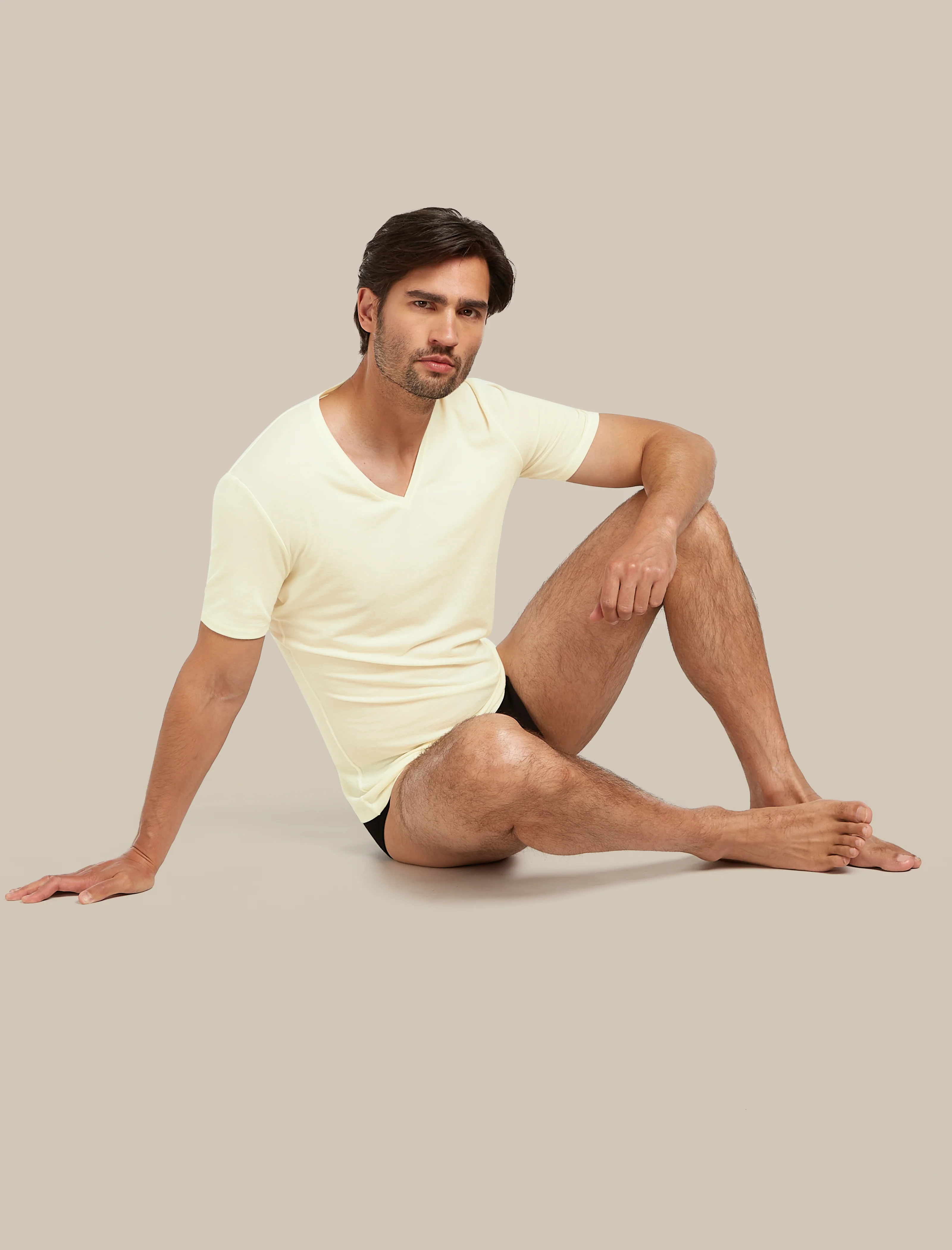 150 Anatomica  V-Neck Top - Image 5