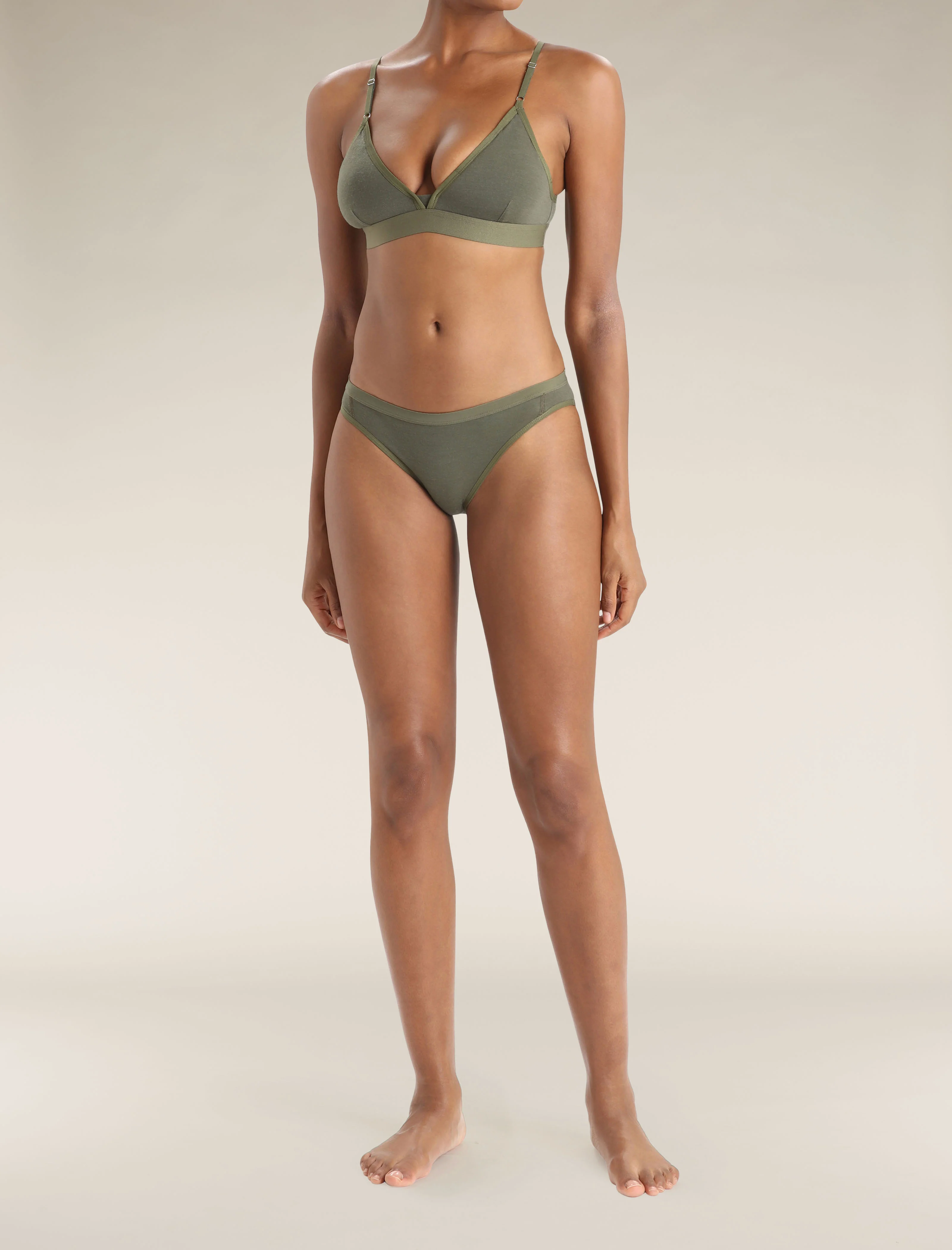 Women's Merino 150 Siren Bra - Image 3