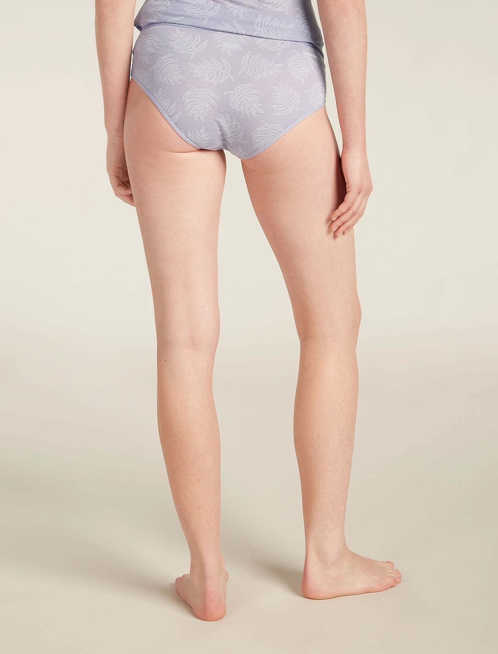 Women's Merino 150 Siren Hipkini Fresh Ferns - Image 2