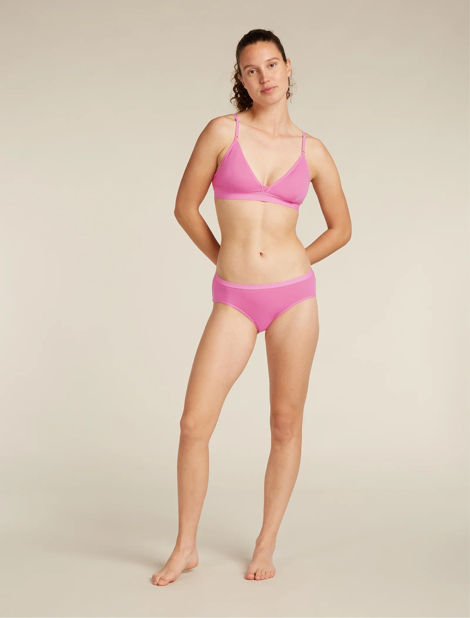 Women's Merino 150 Siren Hipkini - Image 3