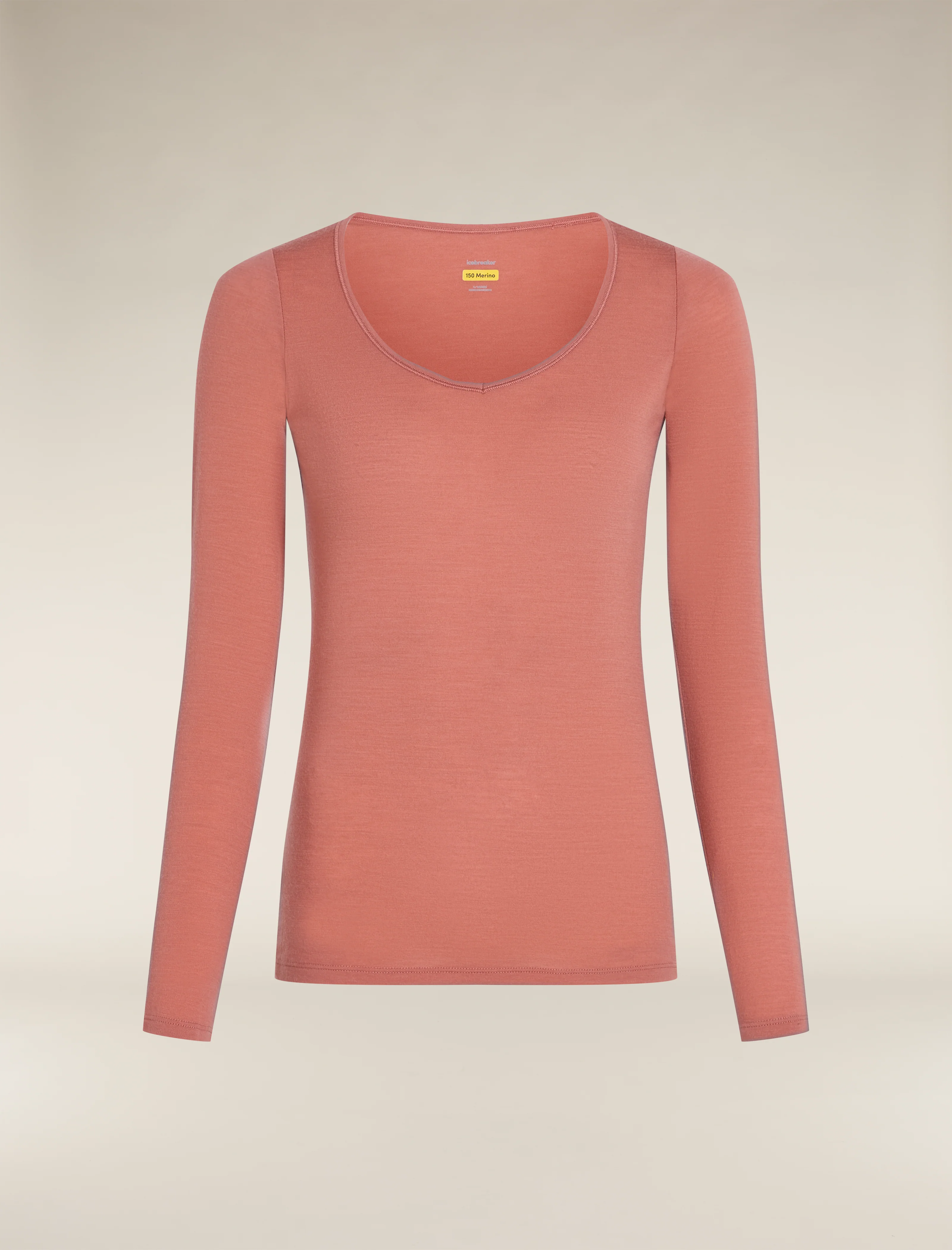 Women's Merino 150 Siren Long Sleeve Sweetheart Top - Image 7