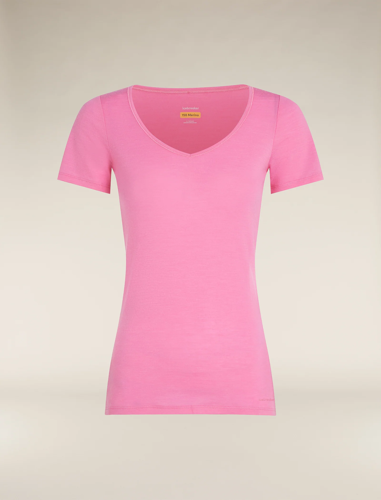 Women's Merino 150 Siren Short Sleeve Sweetheart - Image 8
