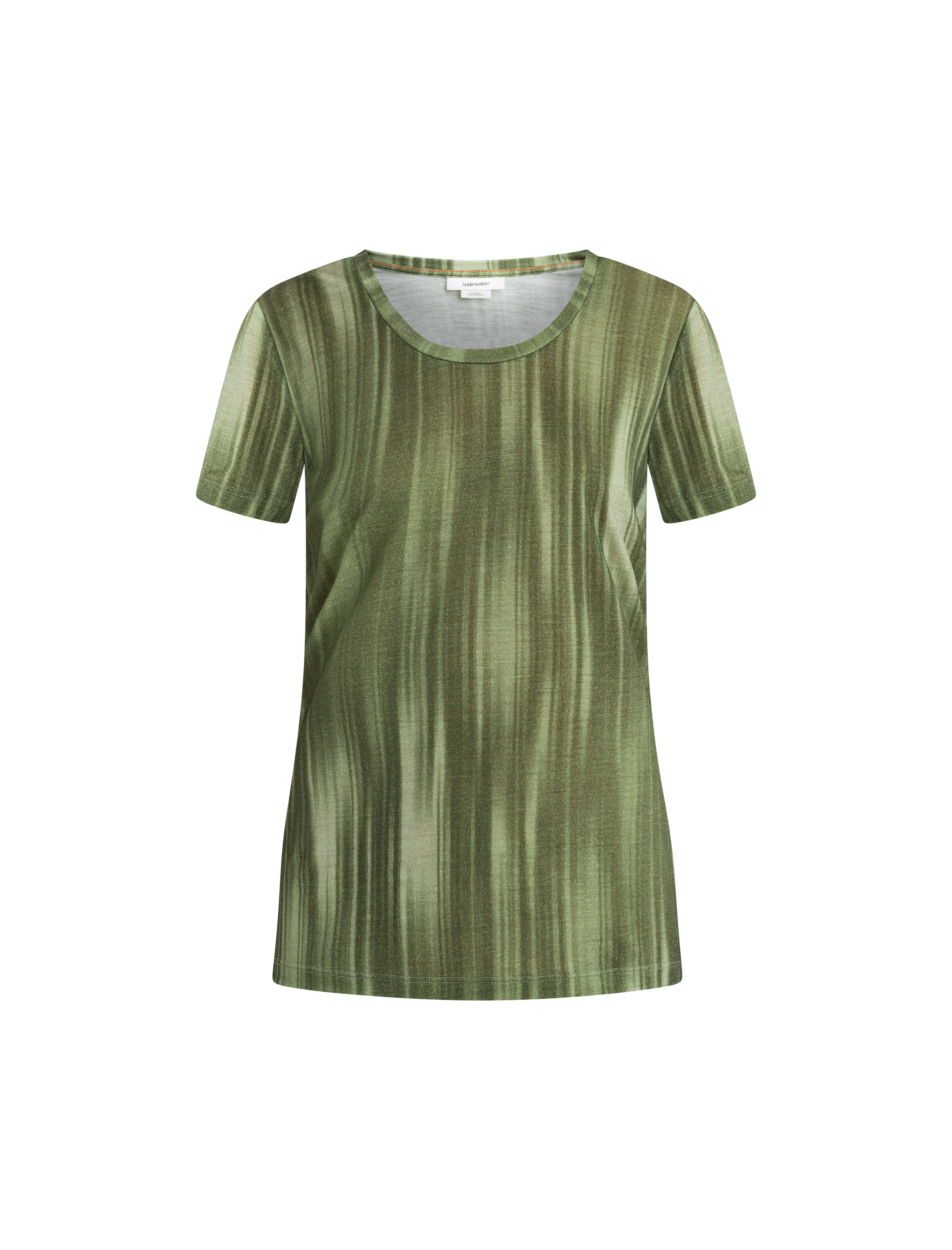 Women's Merino 150 Tech Lite III Scoop T-Shirt Light Reflections - Image 5