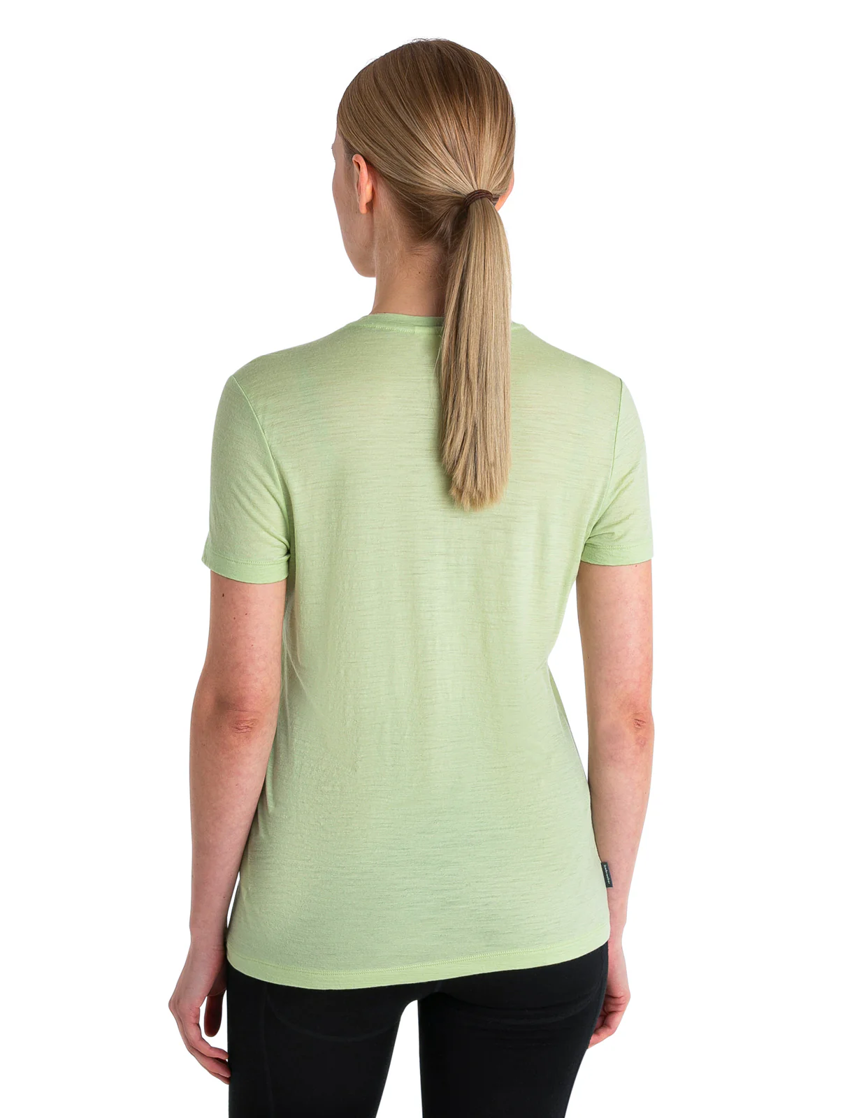 Women's Merino 150 Tech Lite III T-Shirt Contour Waves - Image 2