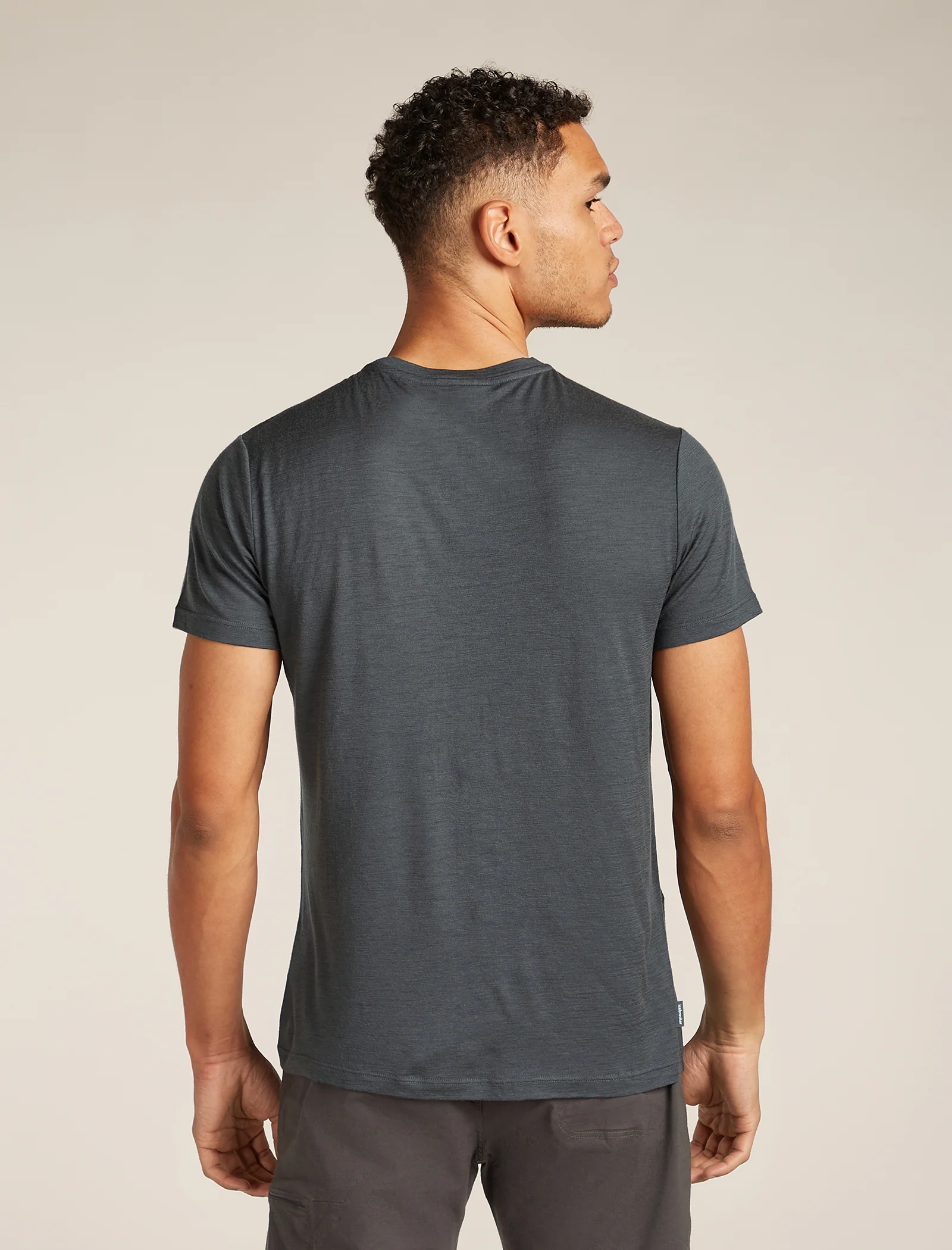 Men's Merino 150 Tech Lite III T-Shirt Sunset Camp - Image 2
