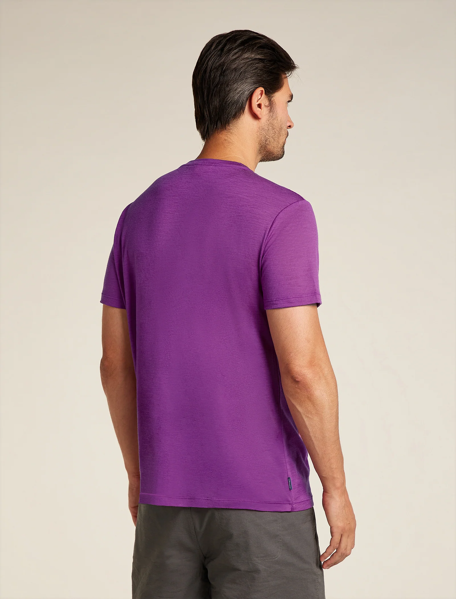 Men's Merino 150 Tech Lite III T-Shirt Sunset Camp - Image 2