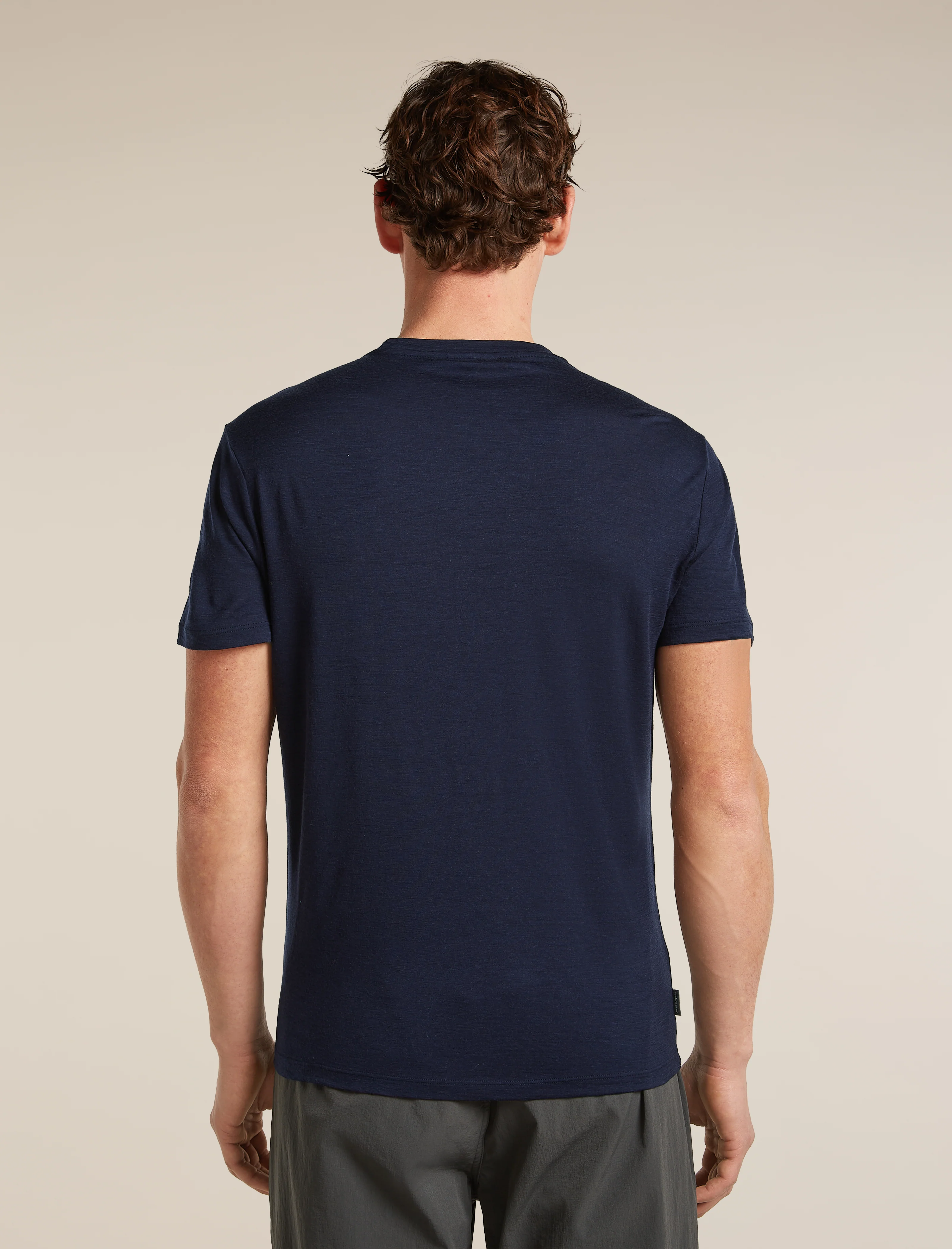 Men's Merino 150 Tech Lite III T-Shirt Tech Head - Image 2