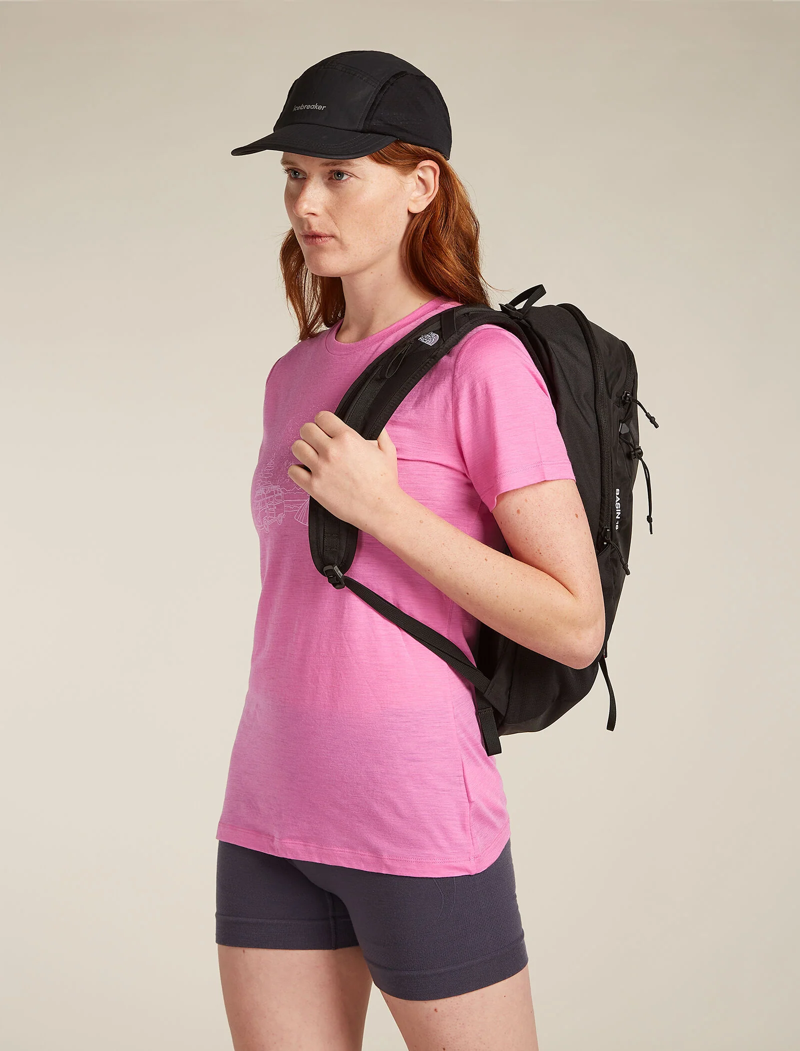 Women's Merino 150 Tech Lite III T-Shirt Van Camp - Image 4