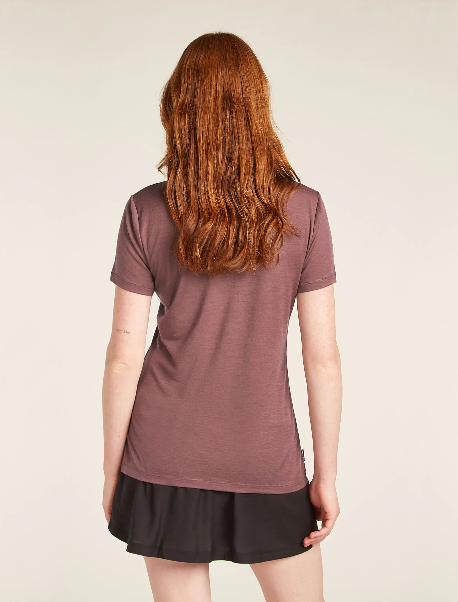 Women's Merino 150 Tech Lite III T-Shirt Van Camp - Image 2