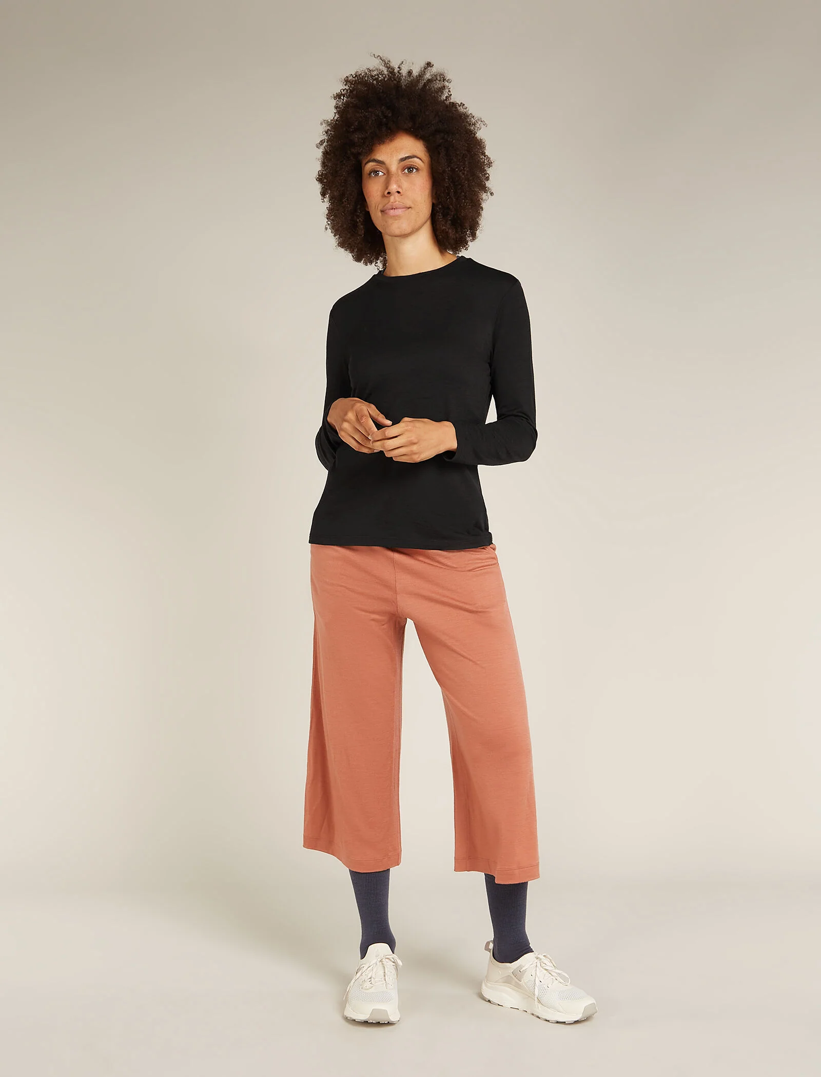 Women's Merino 150 Tech Lite Long Sleeve T-Shirt - Image 3