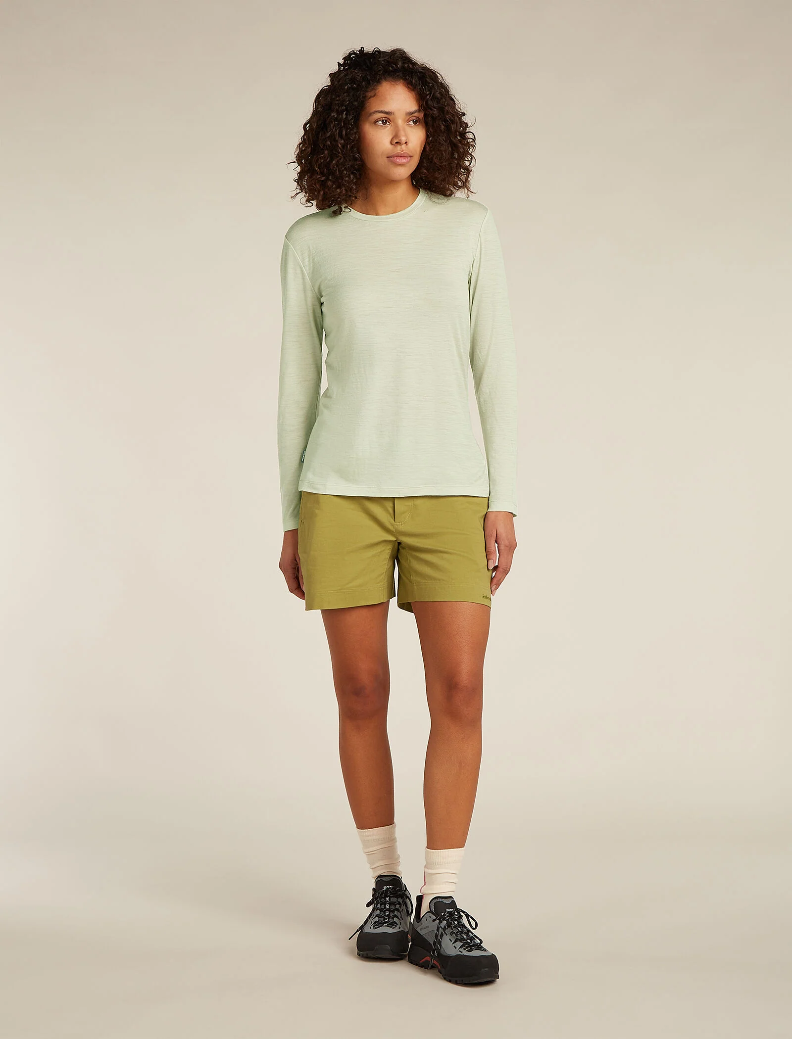 Women's Merino 150 Tech Lite Long Sleeve T-Shirt - Image 3