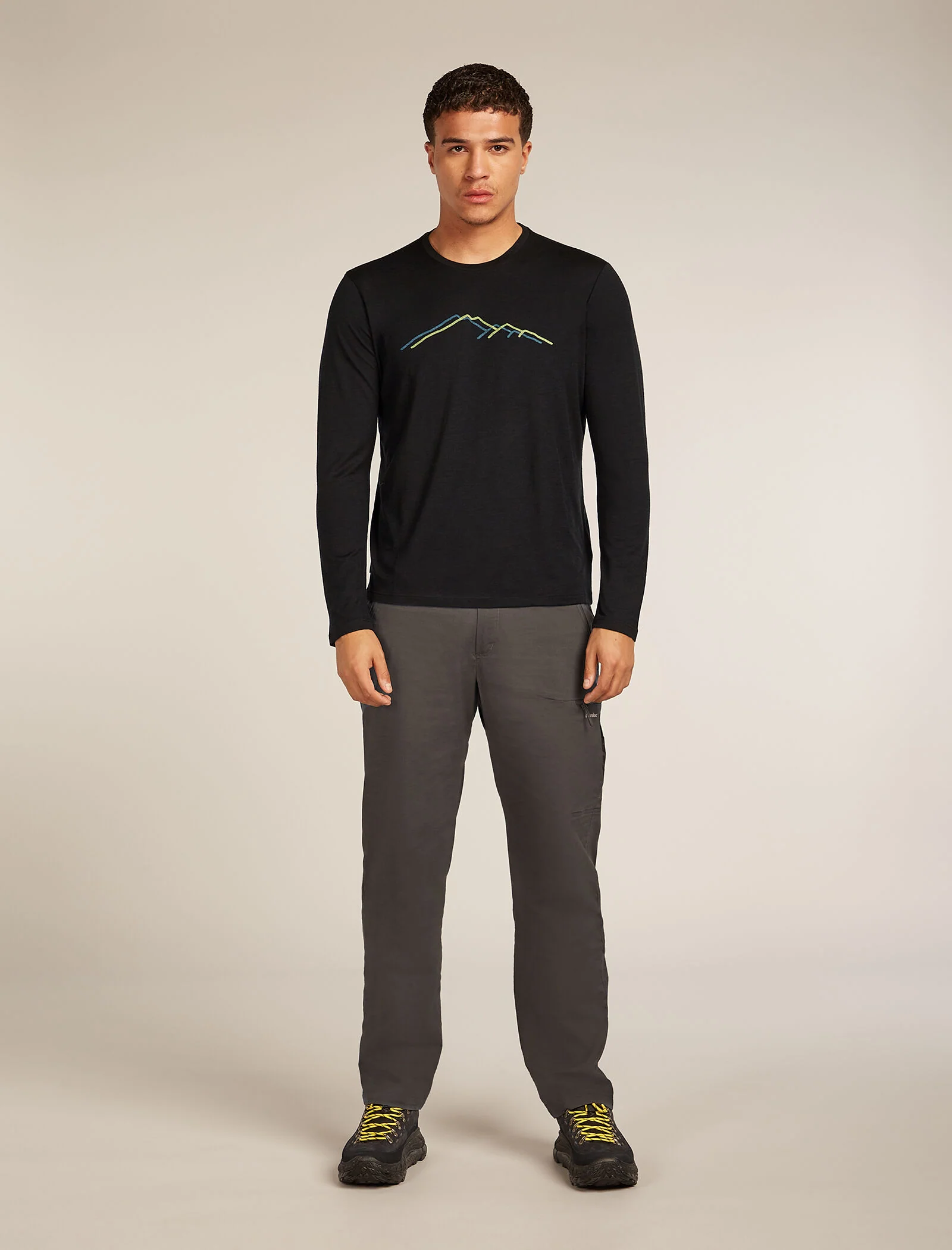 150 Tech Lite T-shirt Rainer Ridge - Image 3
