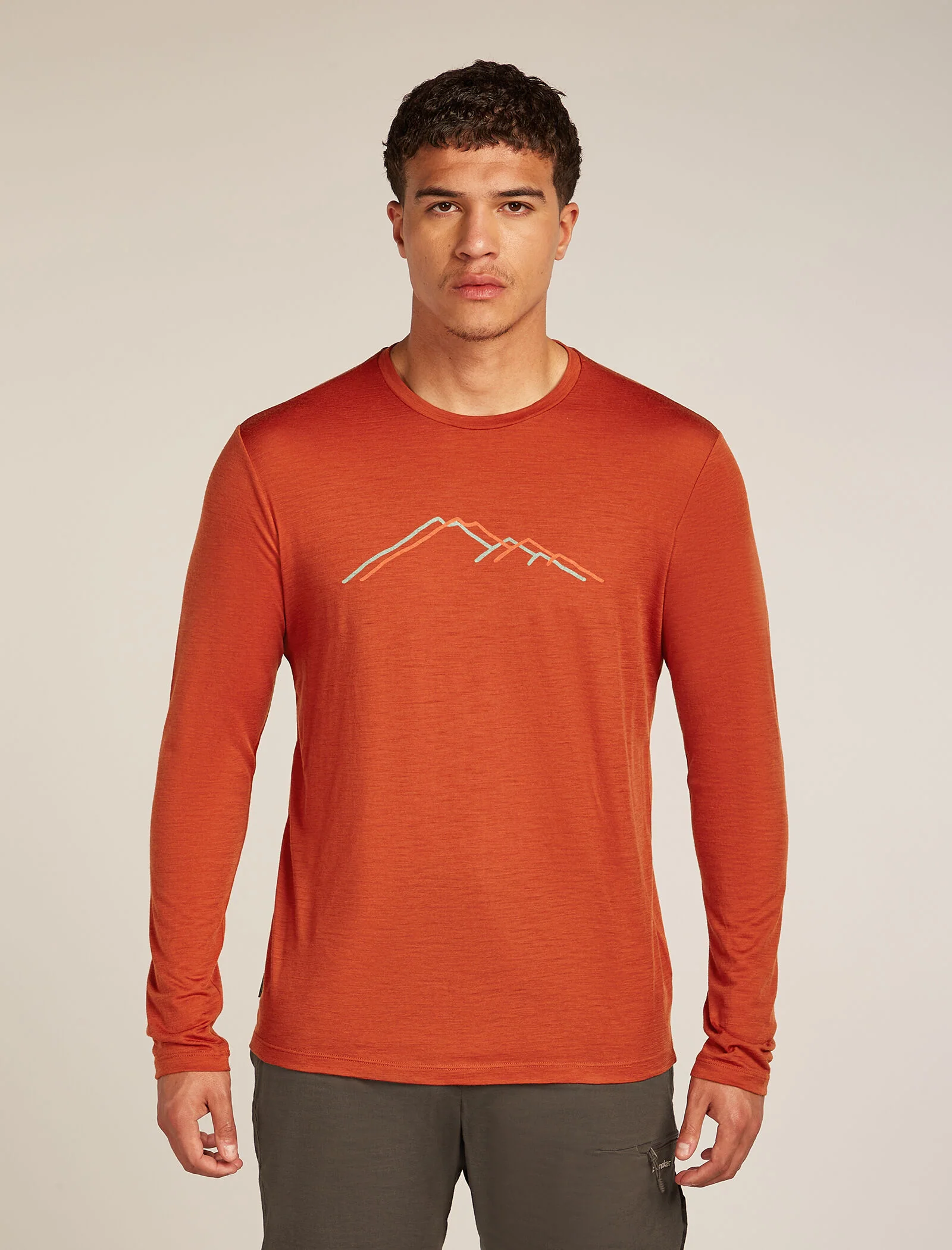 150 Tech Lite T-shirt Rainer Ridge