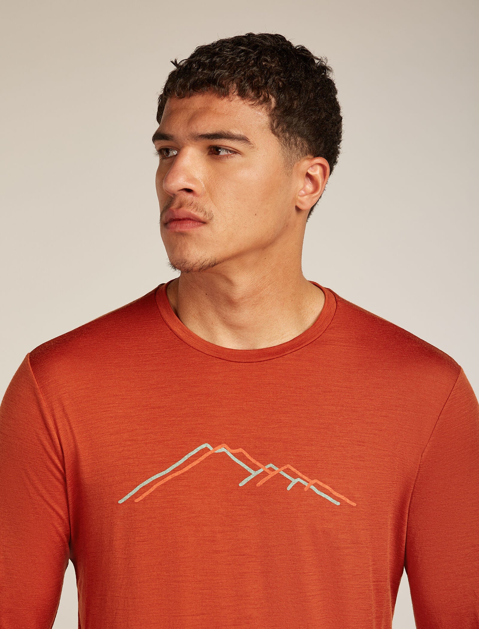 150 Tech Lite T-shirt Rainer Ridge - Image 5