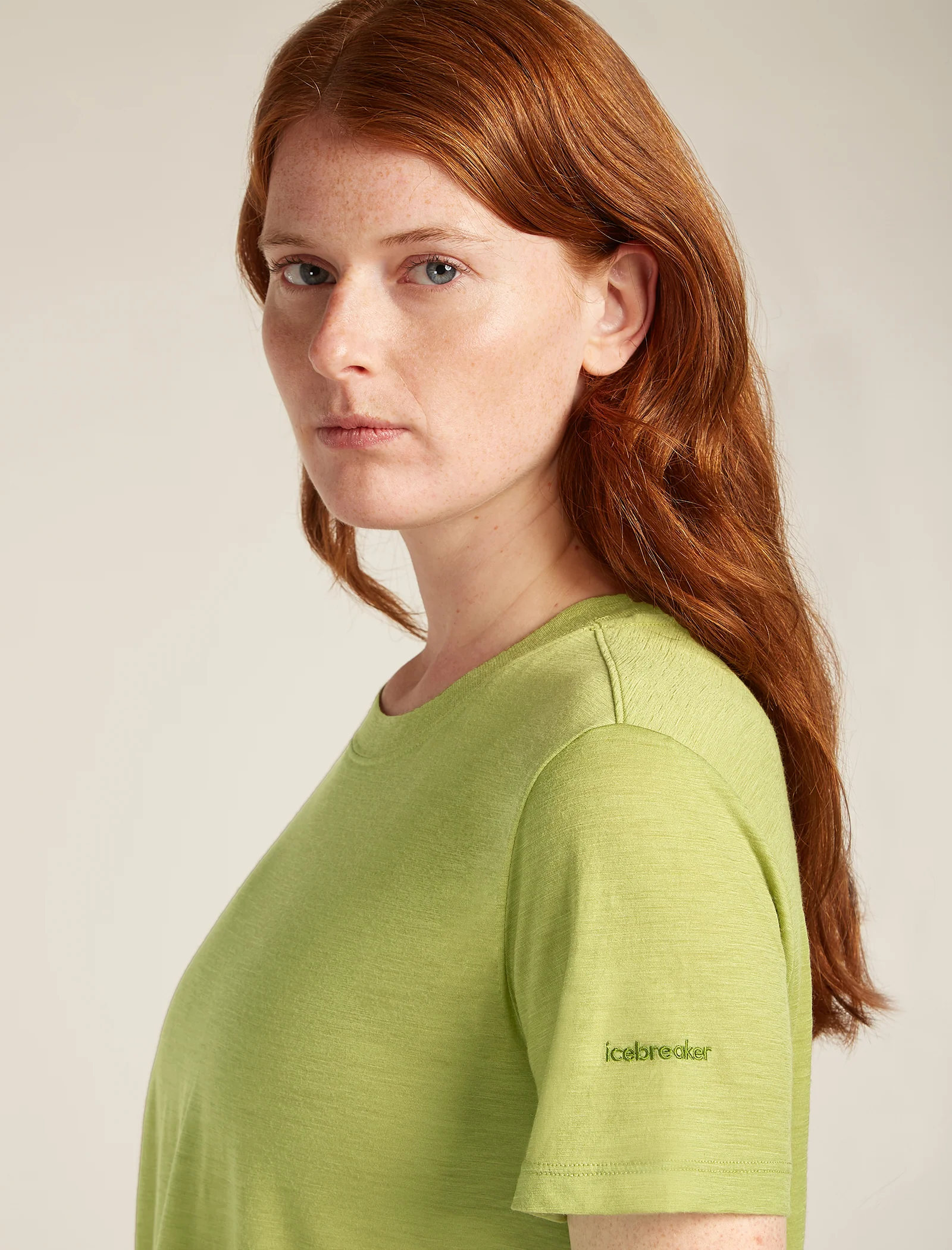 Women's Merino 150 Tech Lite Short Sleeve Crop T-Shirt - Image 5