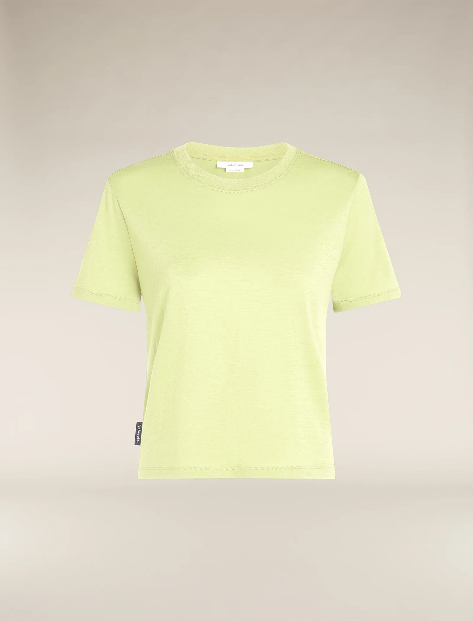 Women's Merino 150 Tech Lite Short Sleeve Crop T-Shirt - Image 6