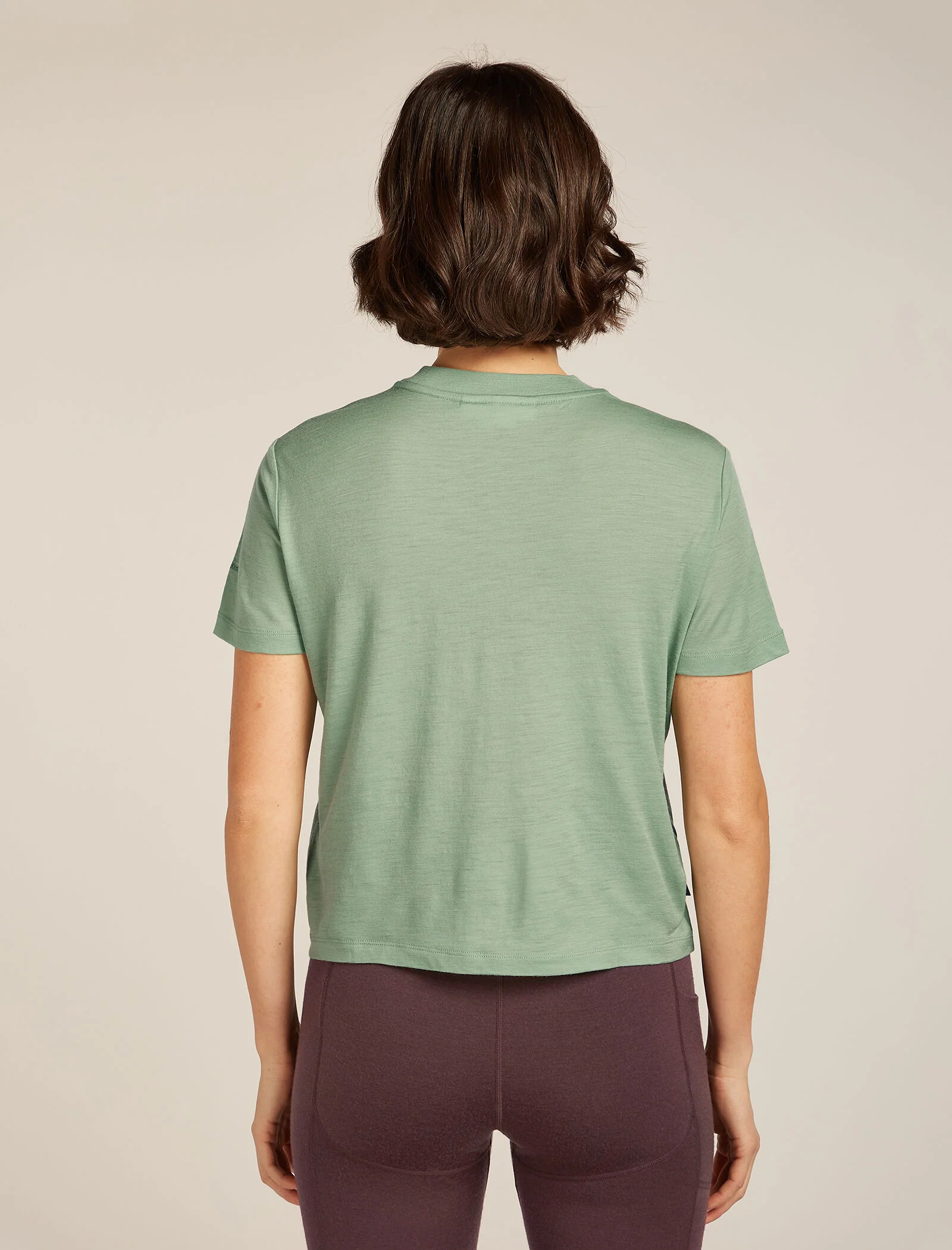 150 Tech Lite Crop T-shirt The Climb - Image 2