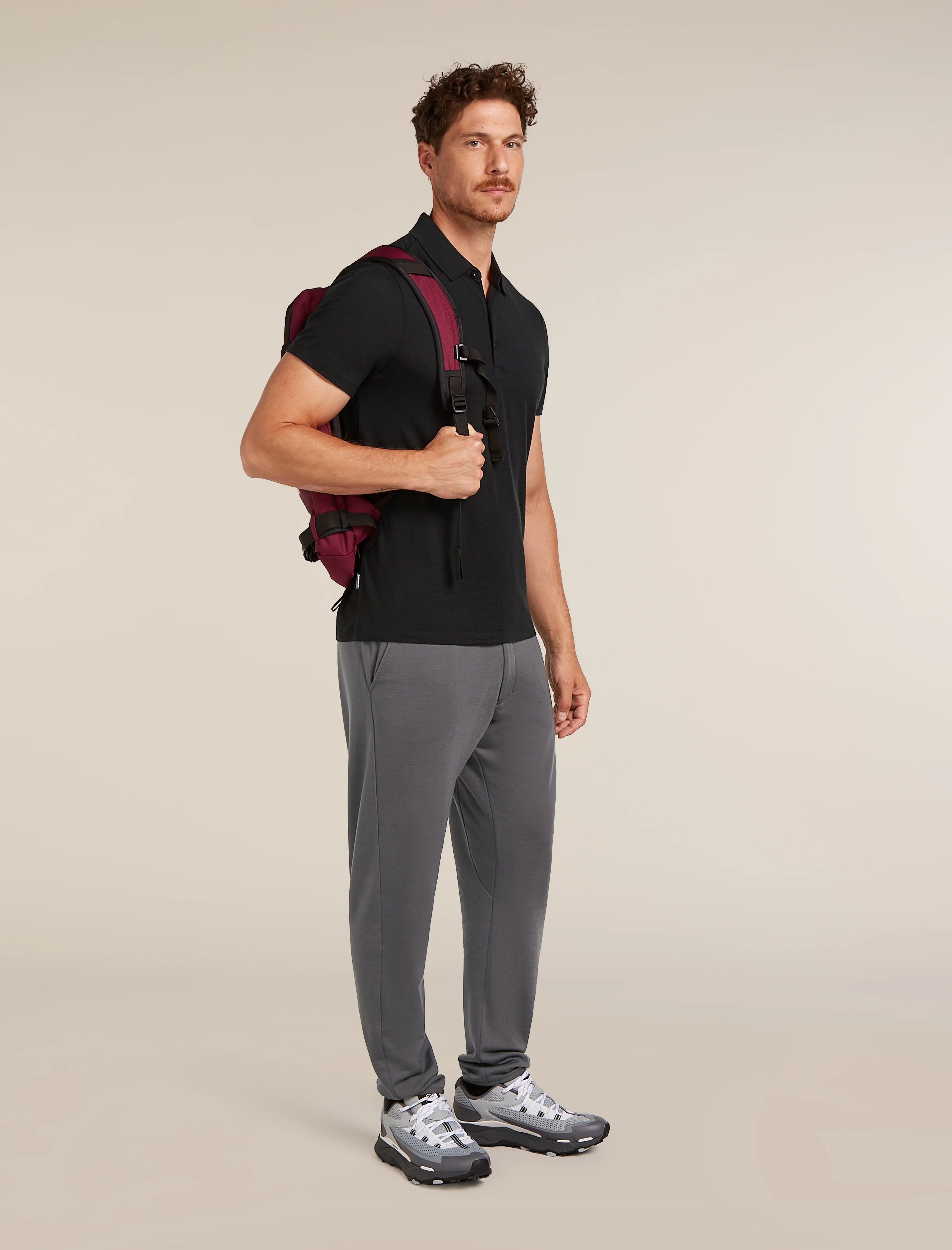 150 Tech Lite Polo - Image 4