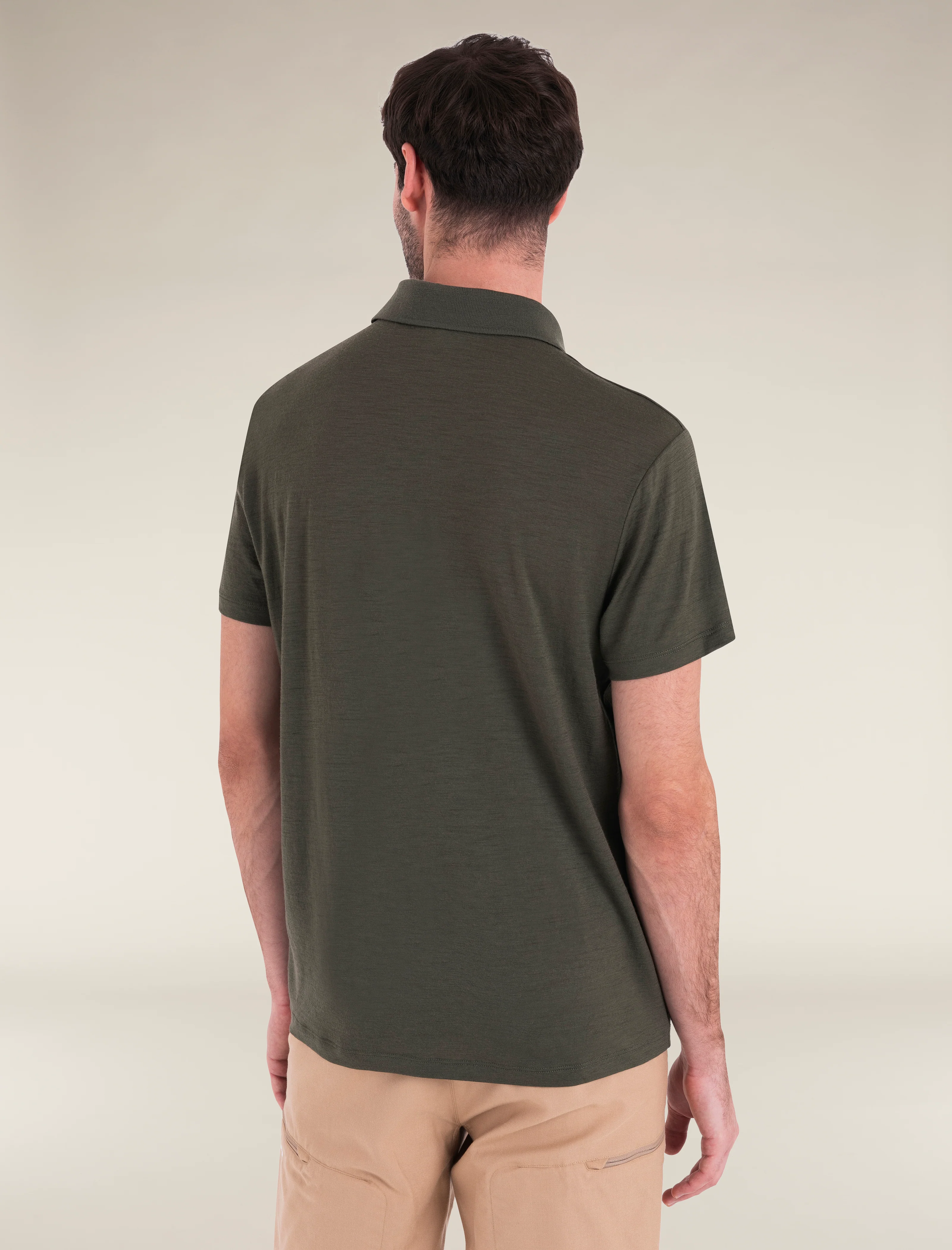 Men's Merino 150 Tech Lite Short Sleeve Polo - Image 8