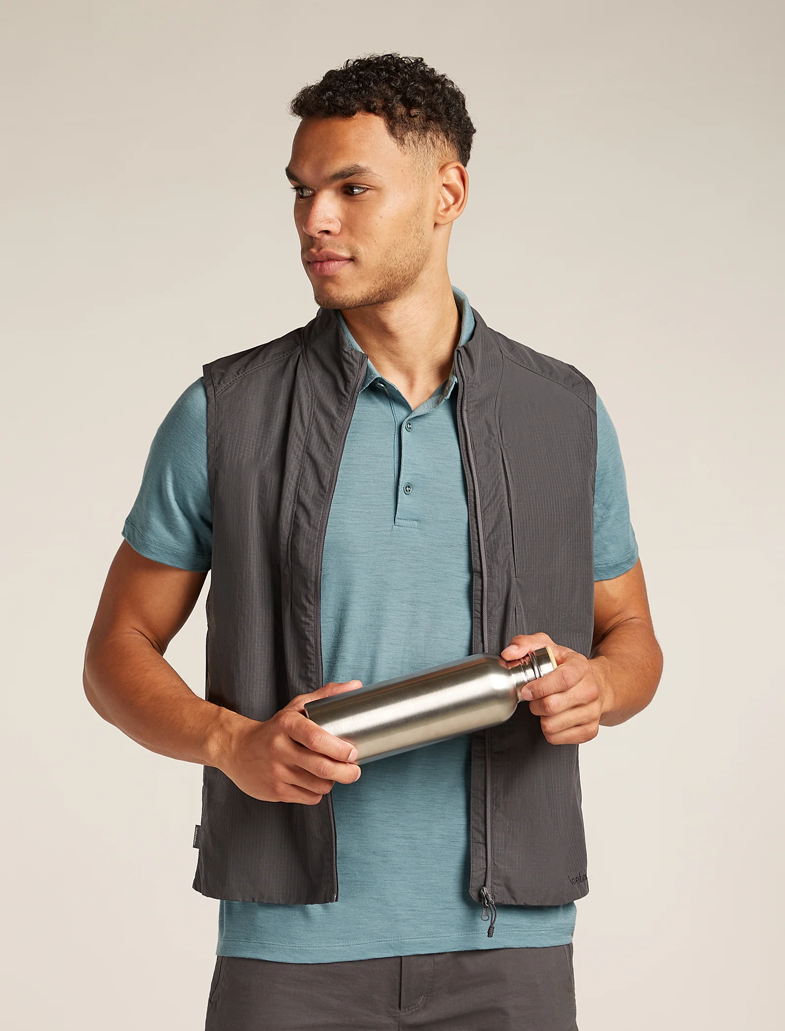 Men's Merino 150 Tech Lite Short Sleeve Polo - Image 4