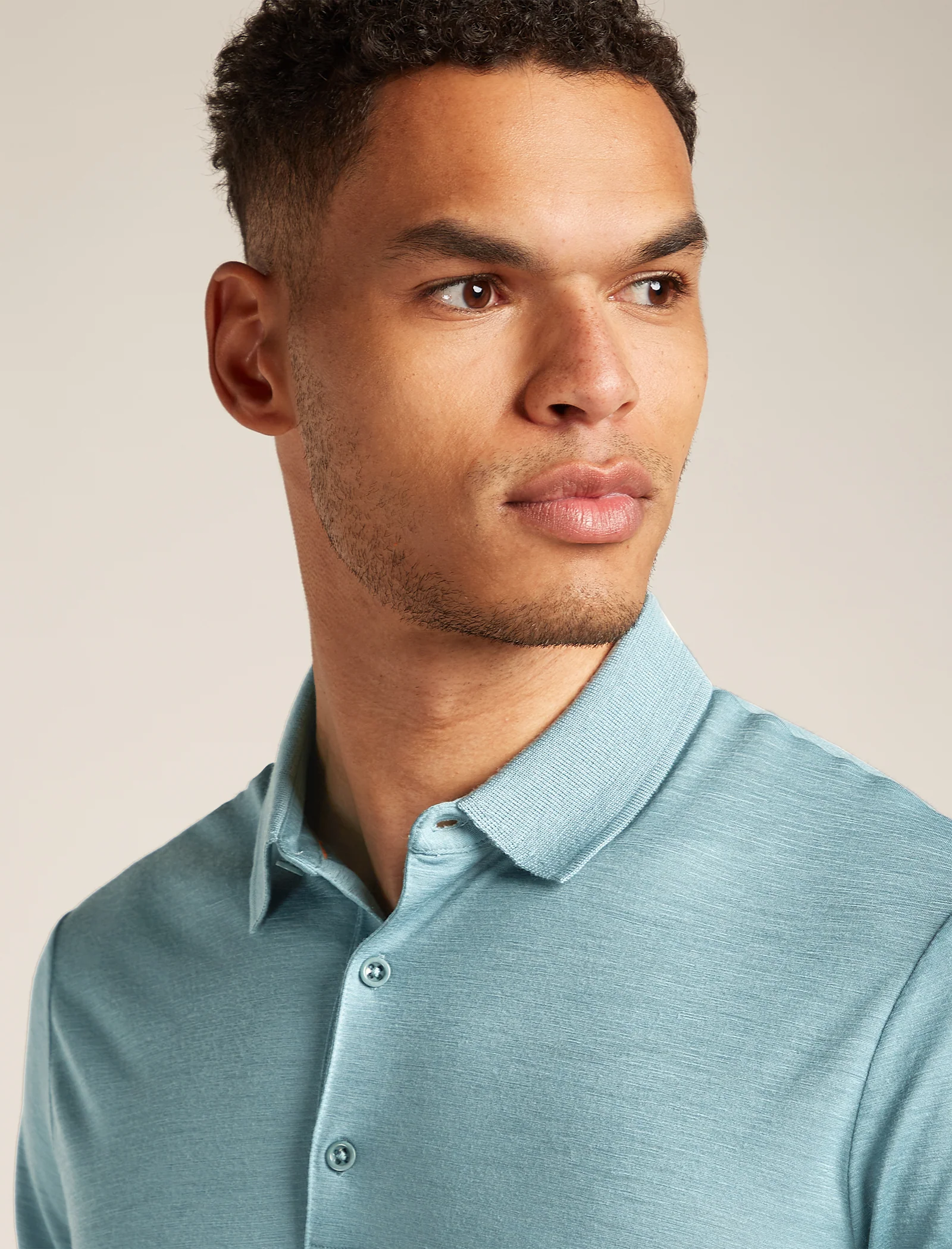 Men's Merino 150 Tech Lite Short Sleeve Polo - Image 5