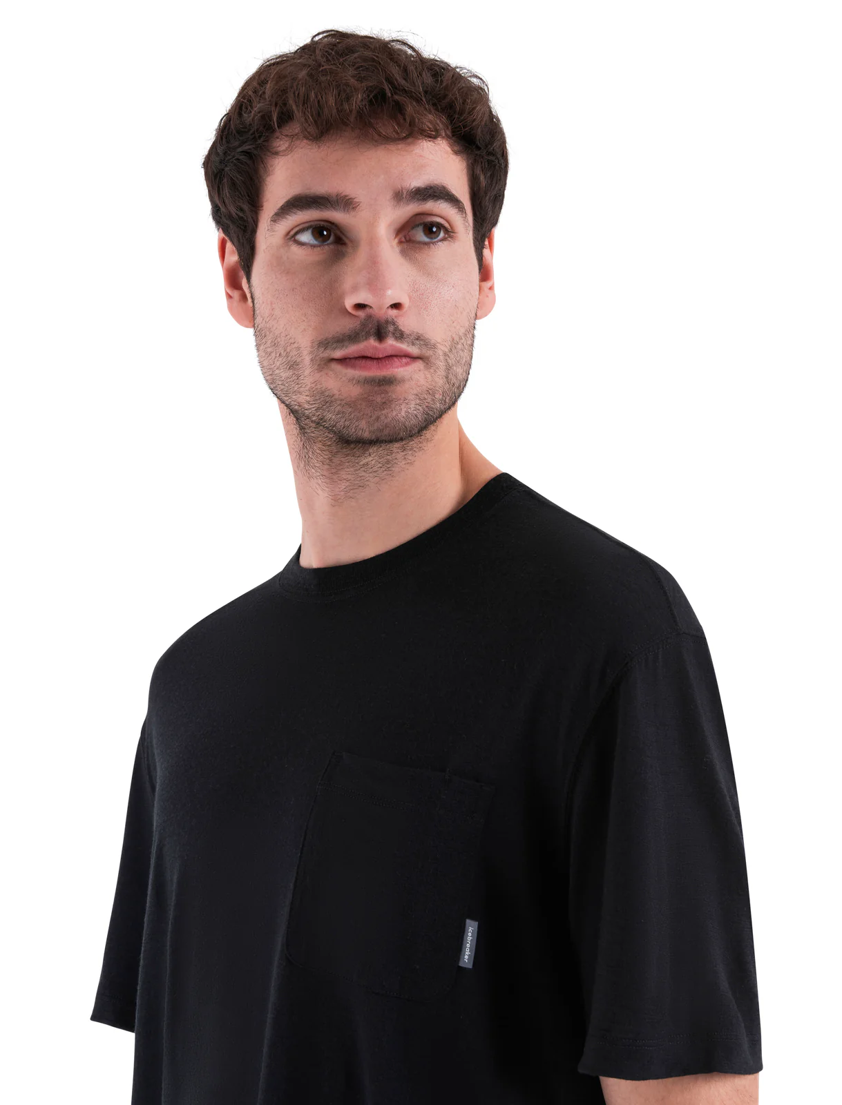 Men's Merino 150 Tech Lite Short Sleeve Relaxed Pocket T-Shirt - Image 5