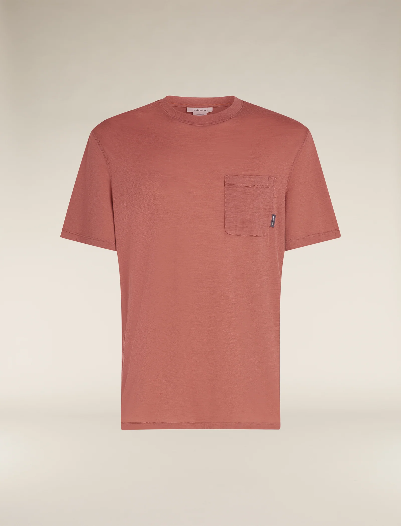 Men's Merino 150 Tech Lite Short Sleeve Relaxed Pocket T-Shirt - Image 6