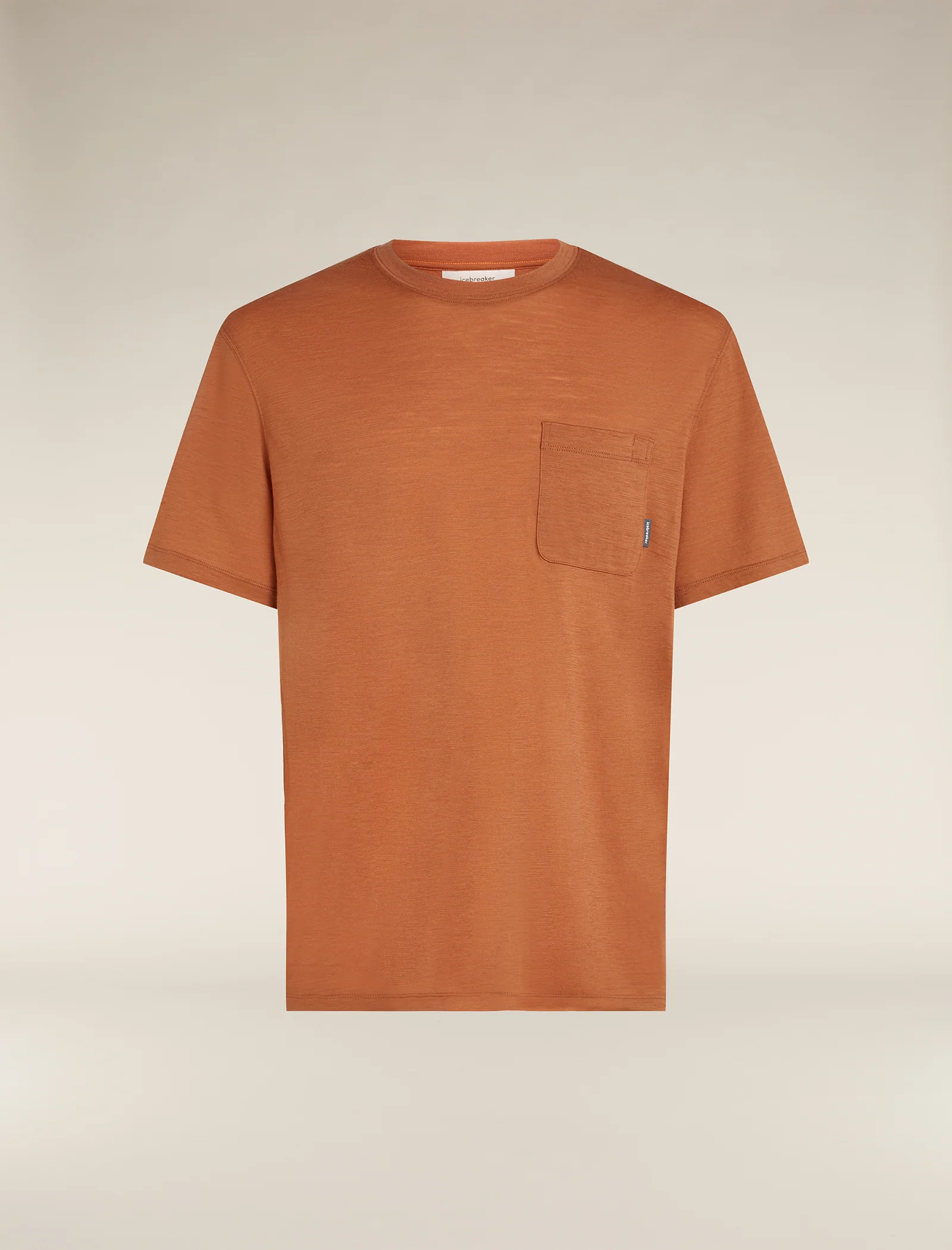 Men's Merino 150 Tech Lite Short Sleeve Relaxed Pocket T-Shirt - Image 6